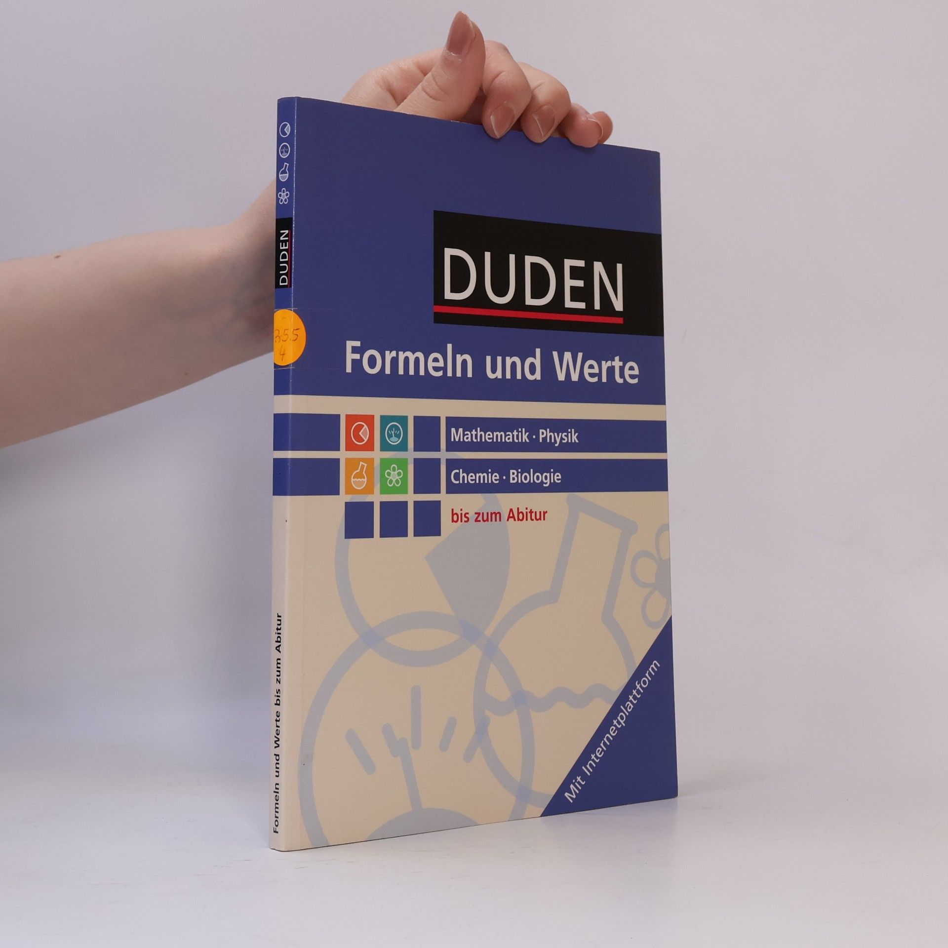 Autorenkollektiv DUDEN: Formeln und Werte