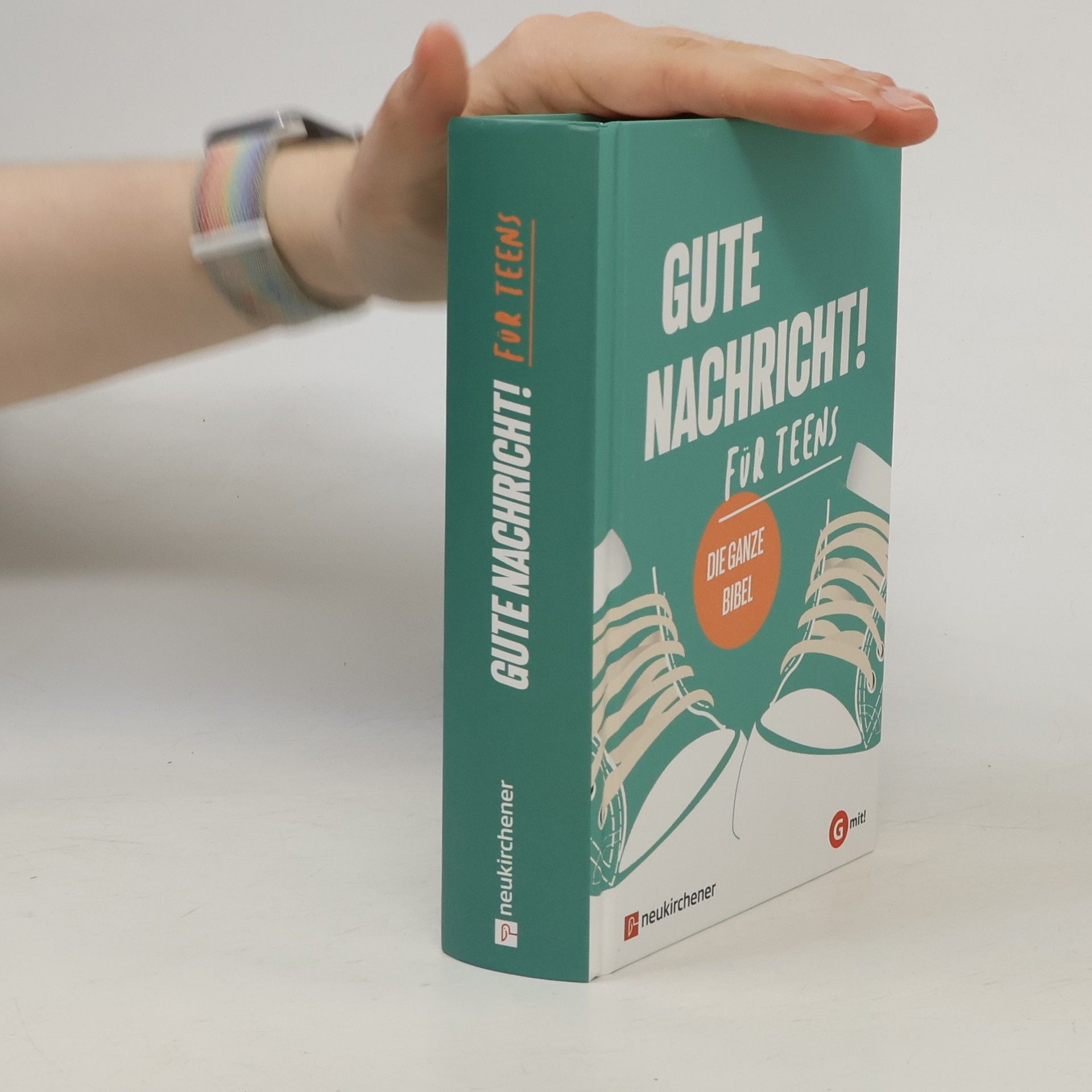 Deutsche Bibelgesellschaft Gute Nachricht! Für Teens