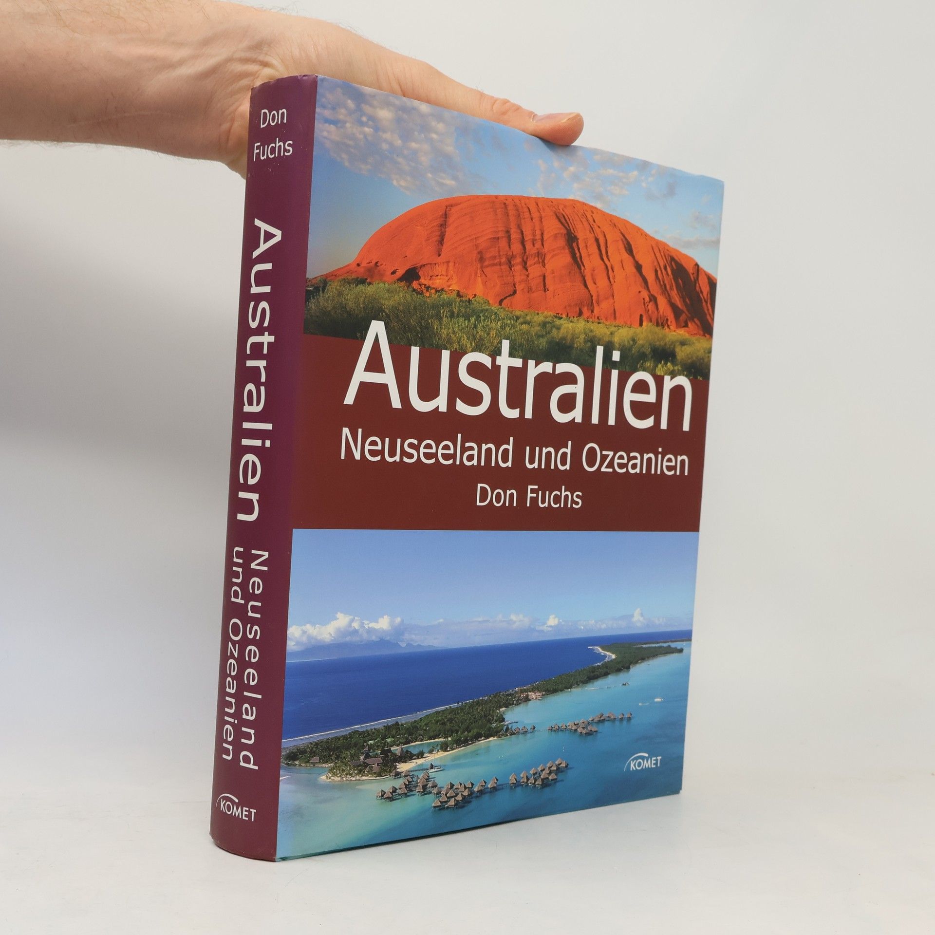 Don Fuchs Australien, Neuseeland und Ozeanien