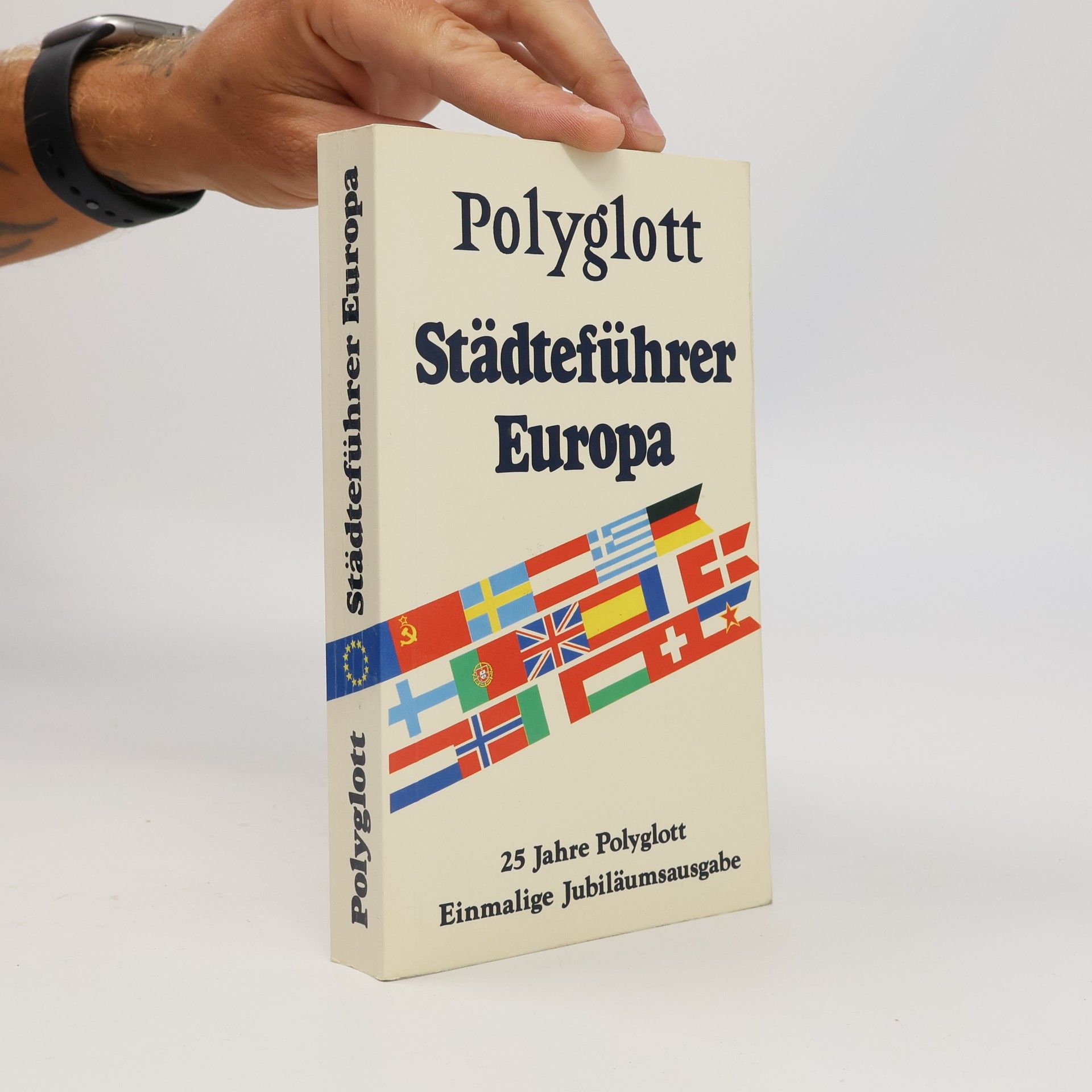 Various authors Polyglott-Städteführer Europa
