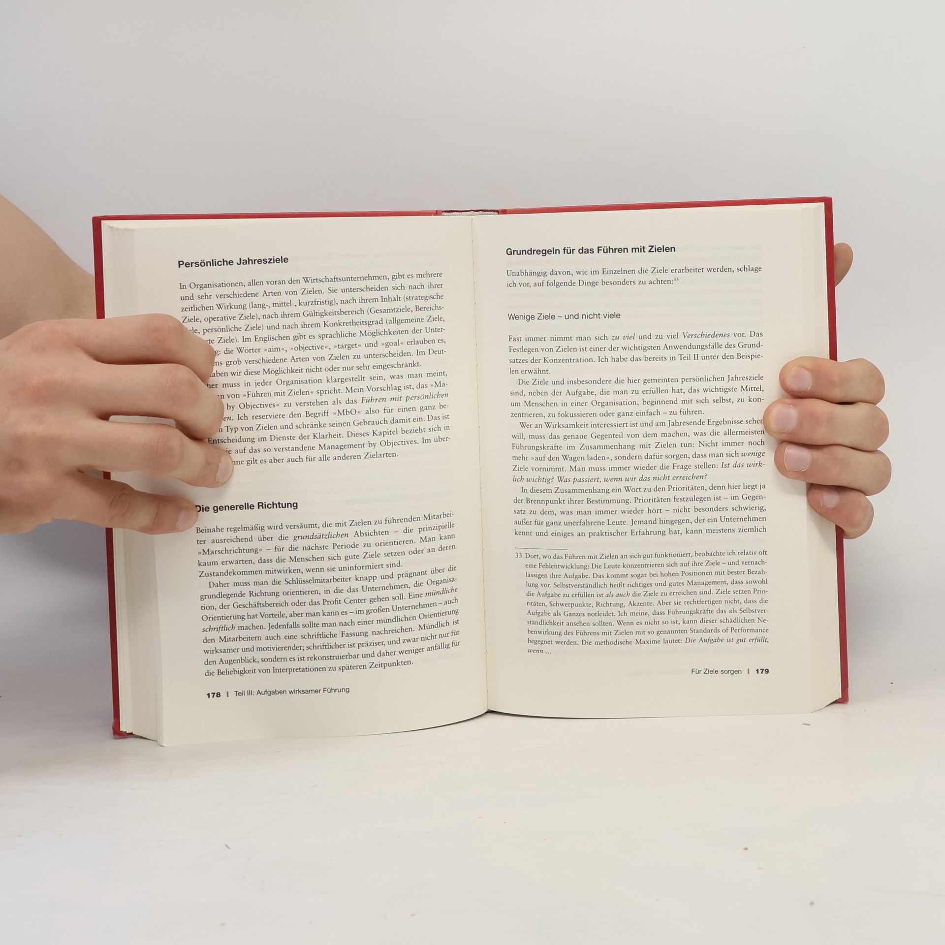 Fredmund F. Malik Führen, Leisten, Leben