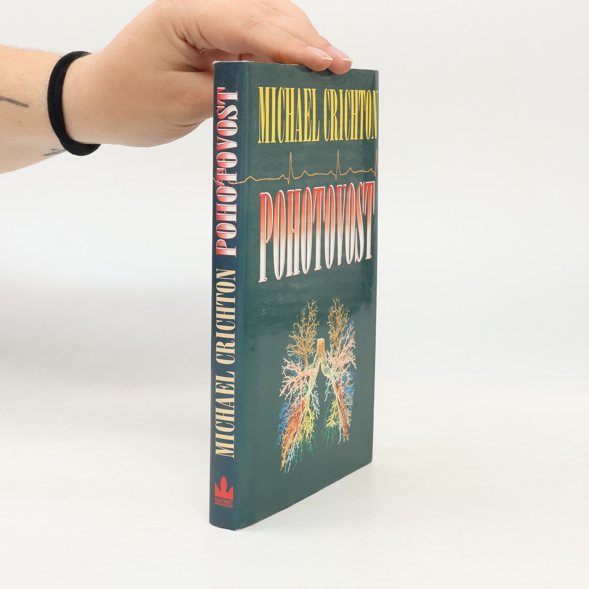 Michael Crichton Pohotovost
