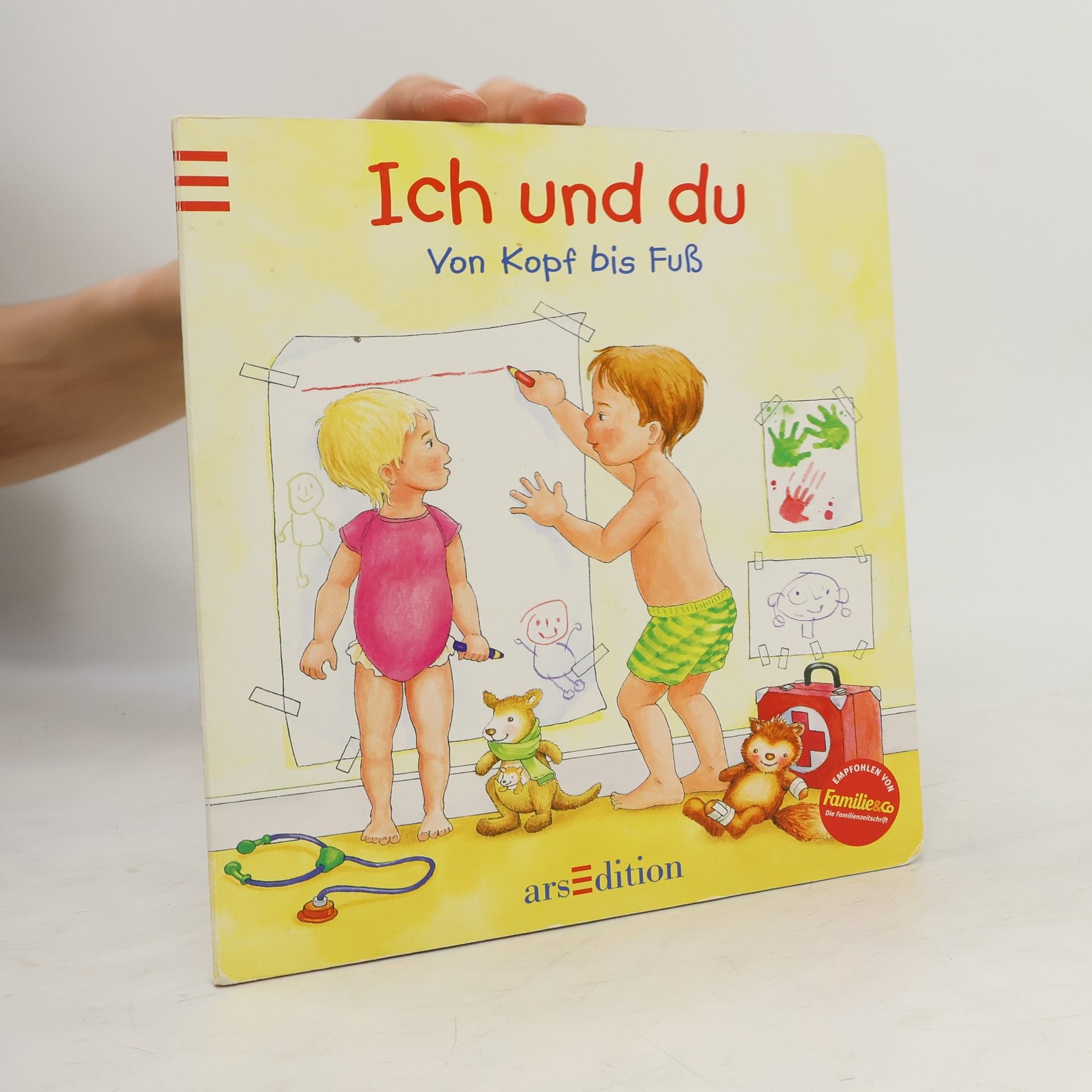Dorothea Cüppers Ich und du