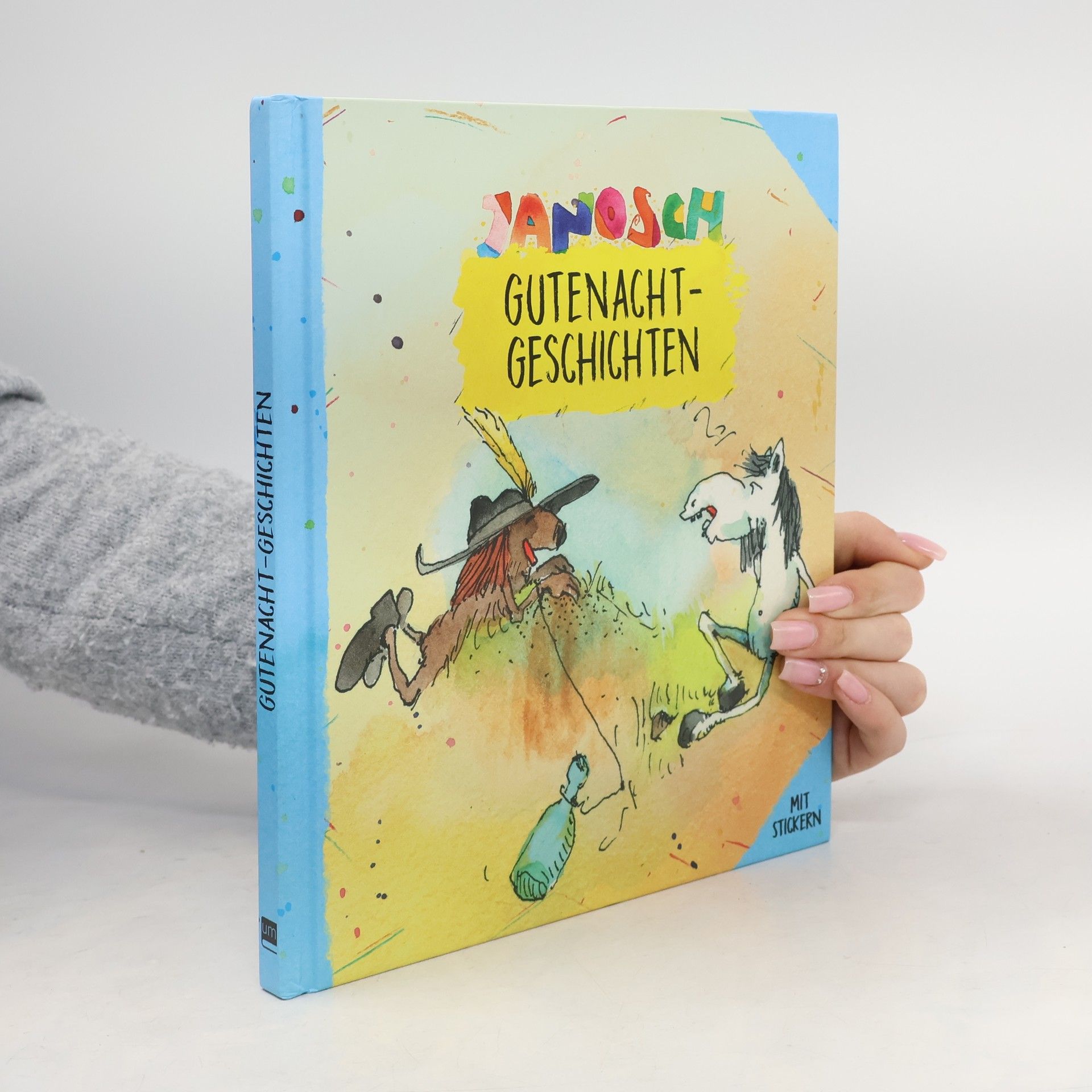 Janosch Gutenacht-Geschichten