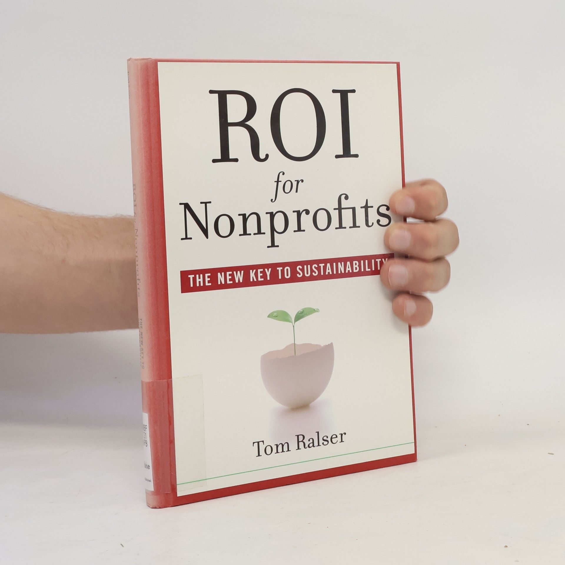 Tom Ralser ROI For Nonprofits