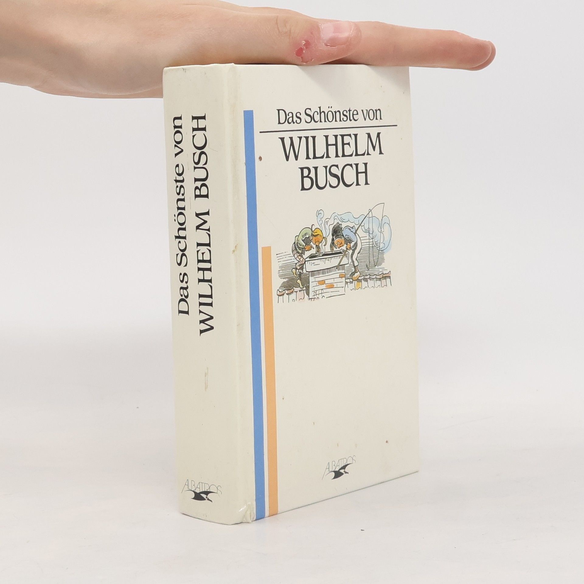 Wilhelm Busch Das Schönste von Wilhelm Busch