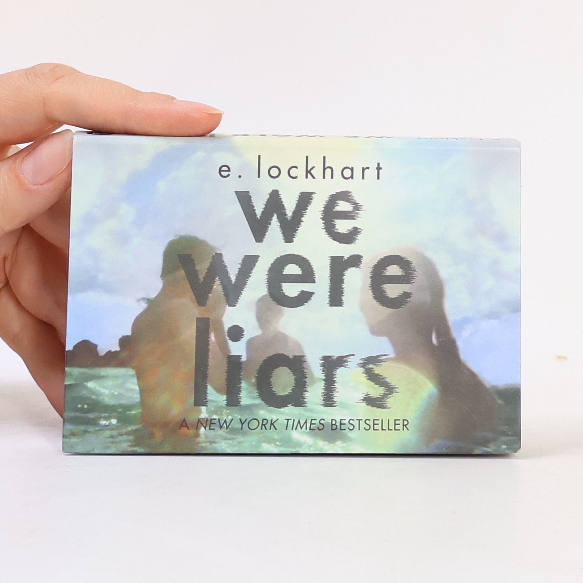 E. Lockhart Random Minis: We Were Liars