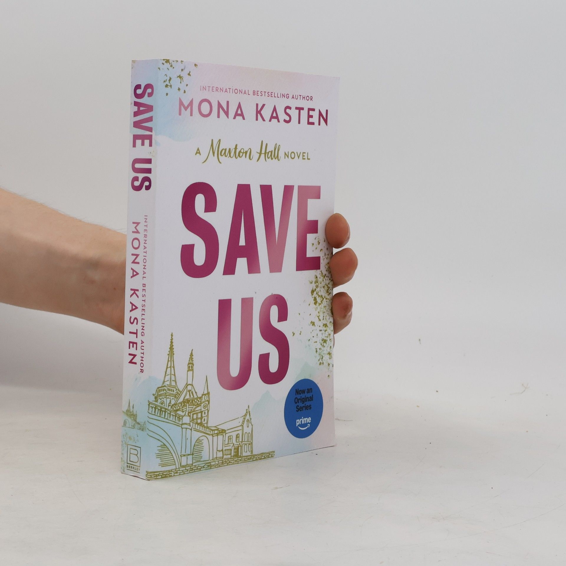 Rachel Ward Maxton Hall - 3: Save Us