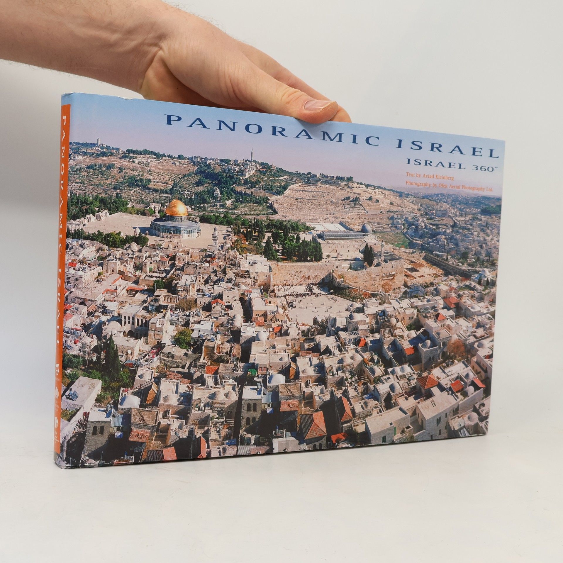 Aviad M. Kleinberg Panoramic Israel