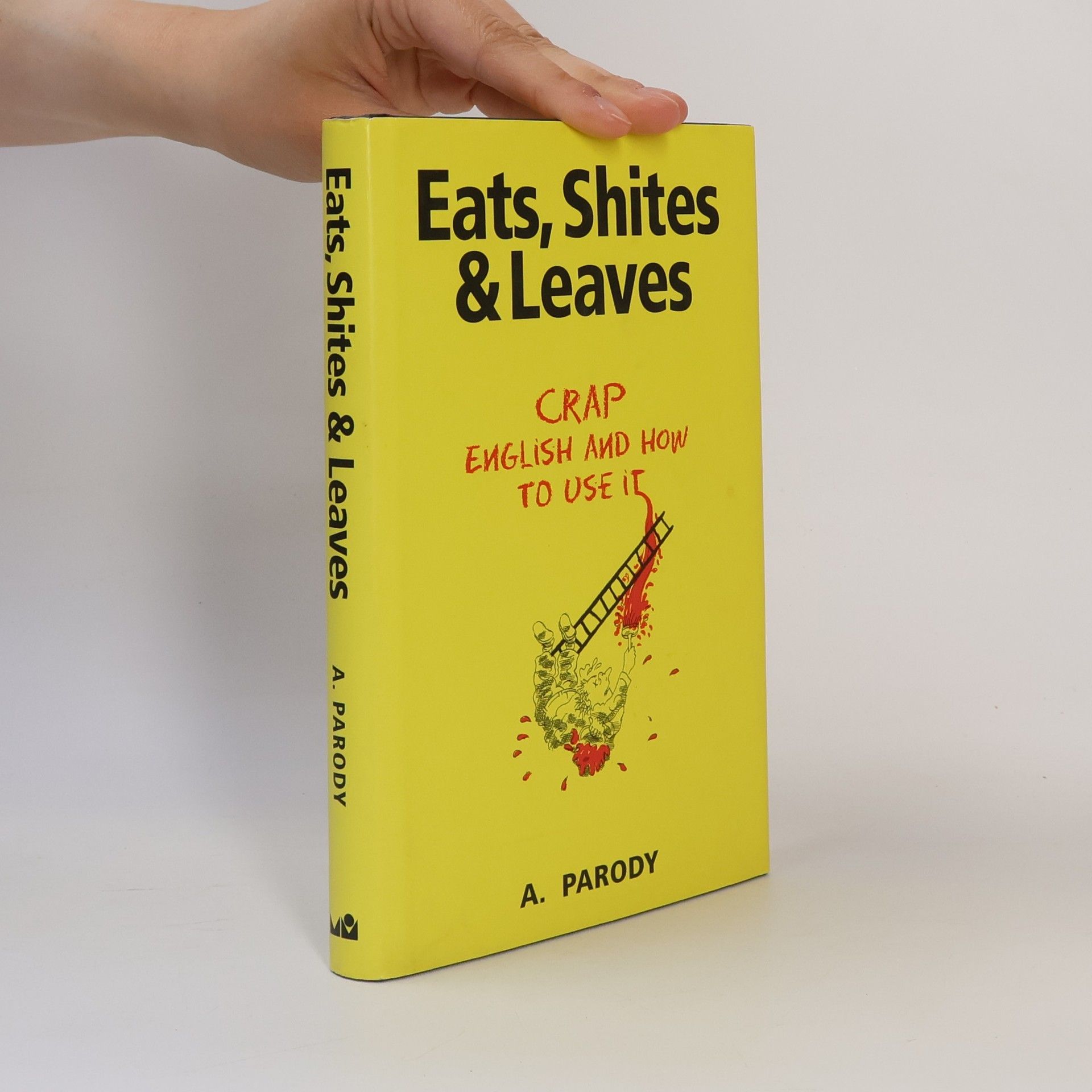 A. Parody Eats, Shites & Leaves