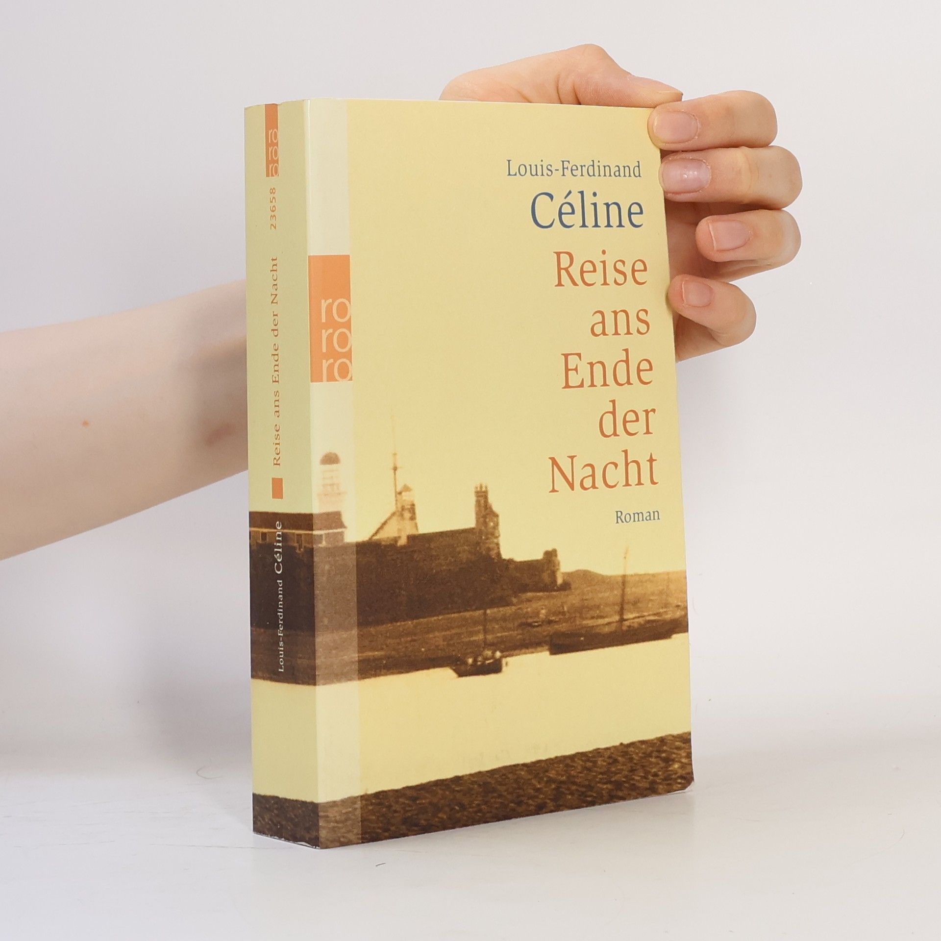 Louis-Ferdinand Céline Reise ans Ende der Nacht