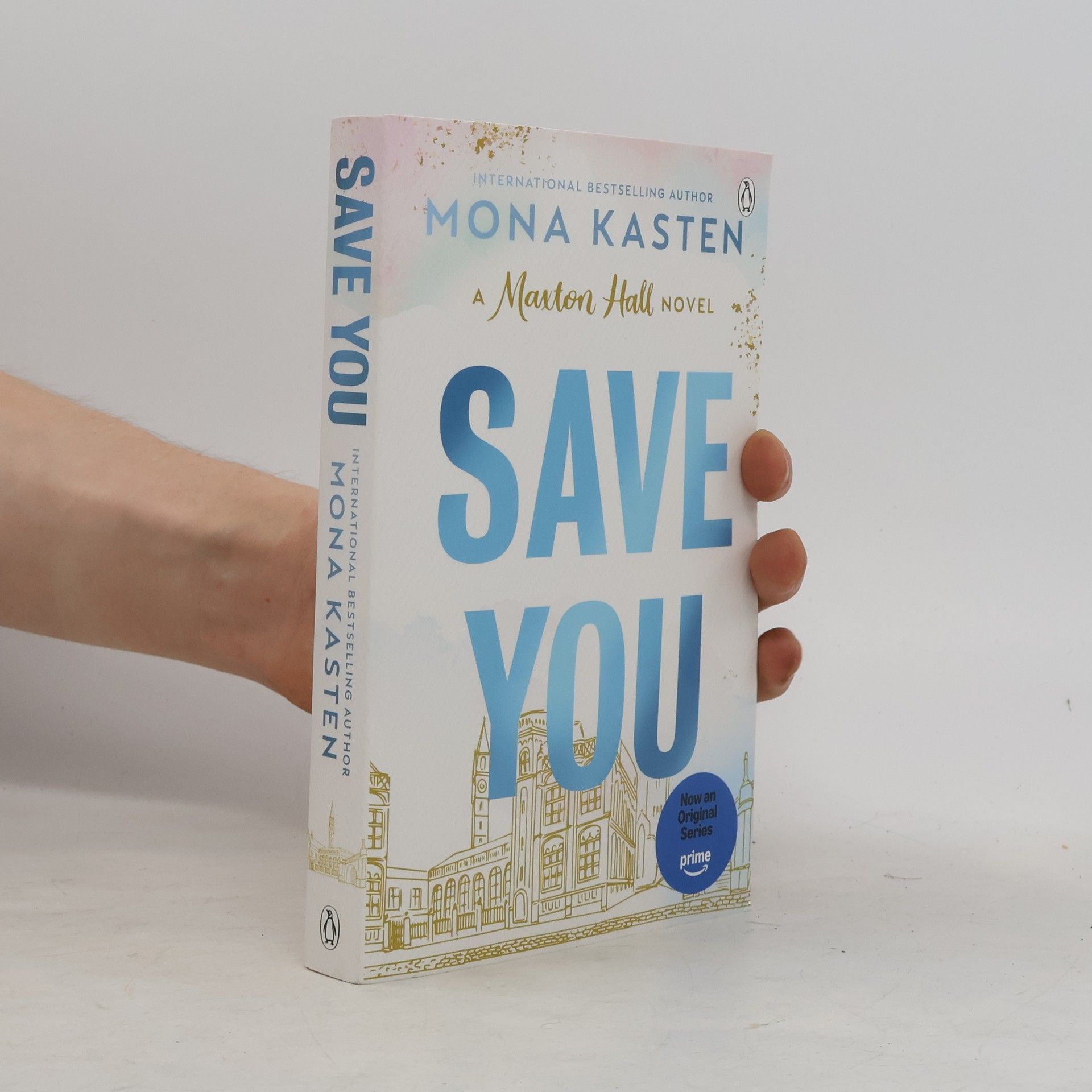 Mona Kasten Save You