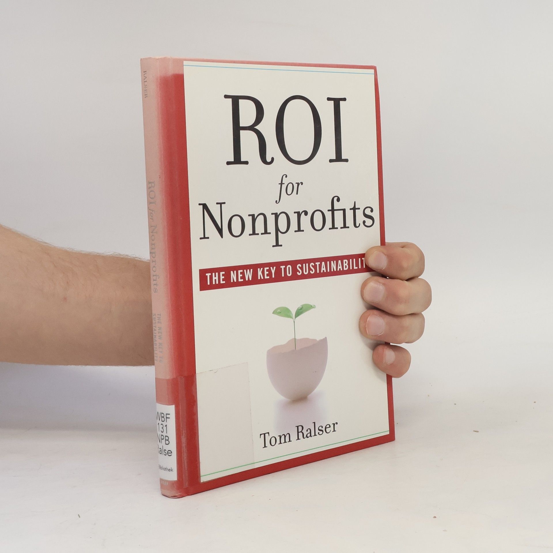 Tom Ralser ROI For Nonprofits