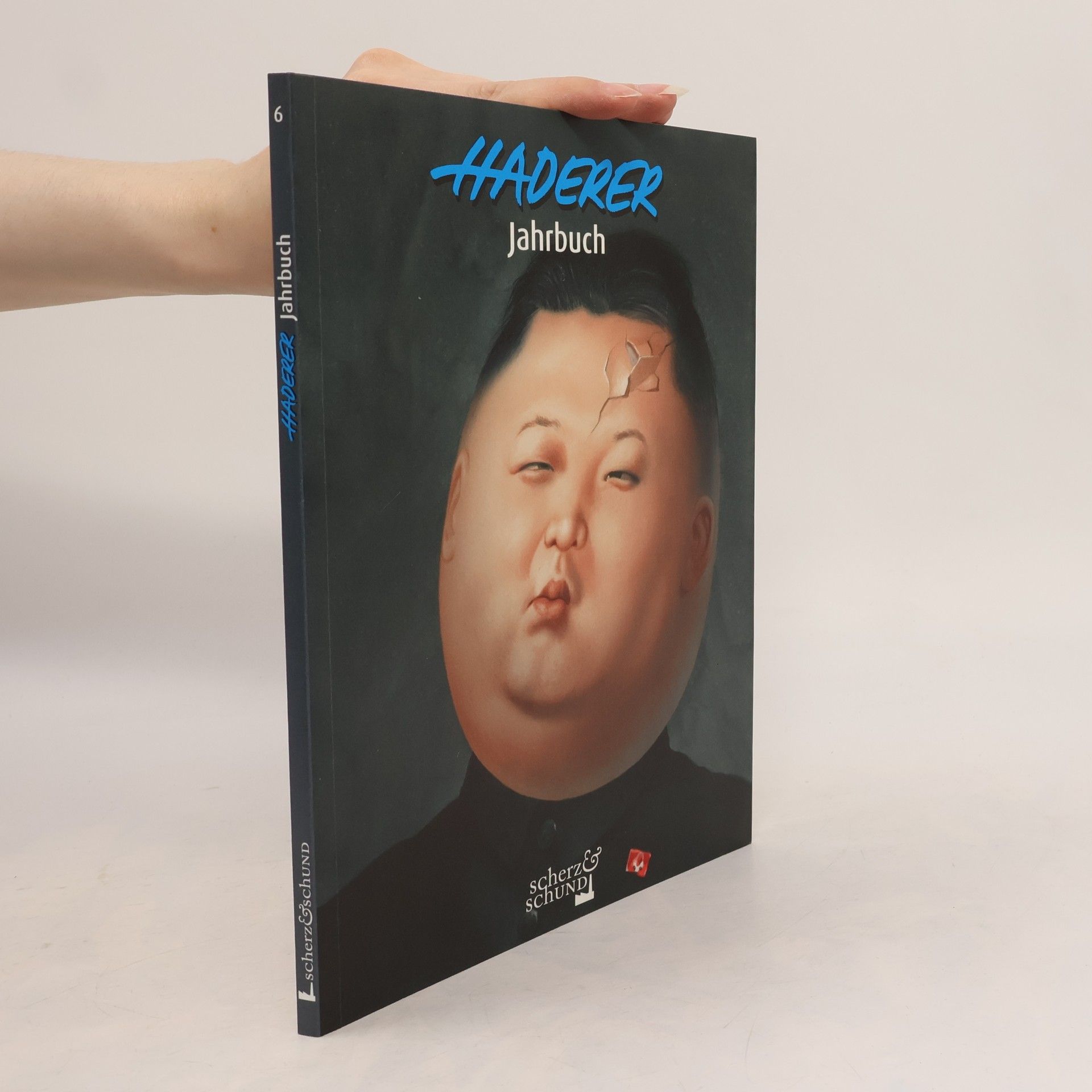 Gerhard Haderer Haderer Jahrbuch 2013