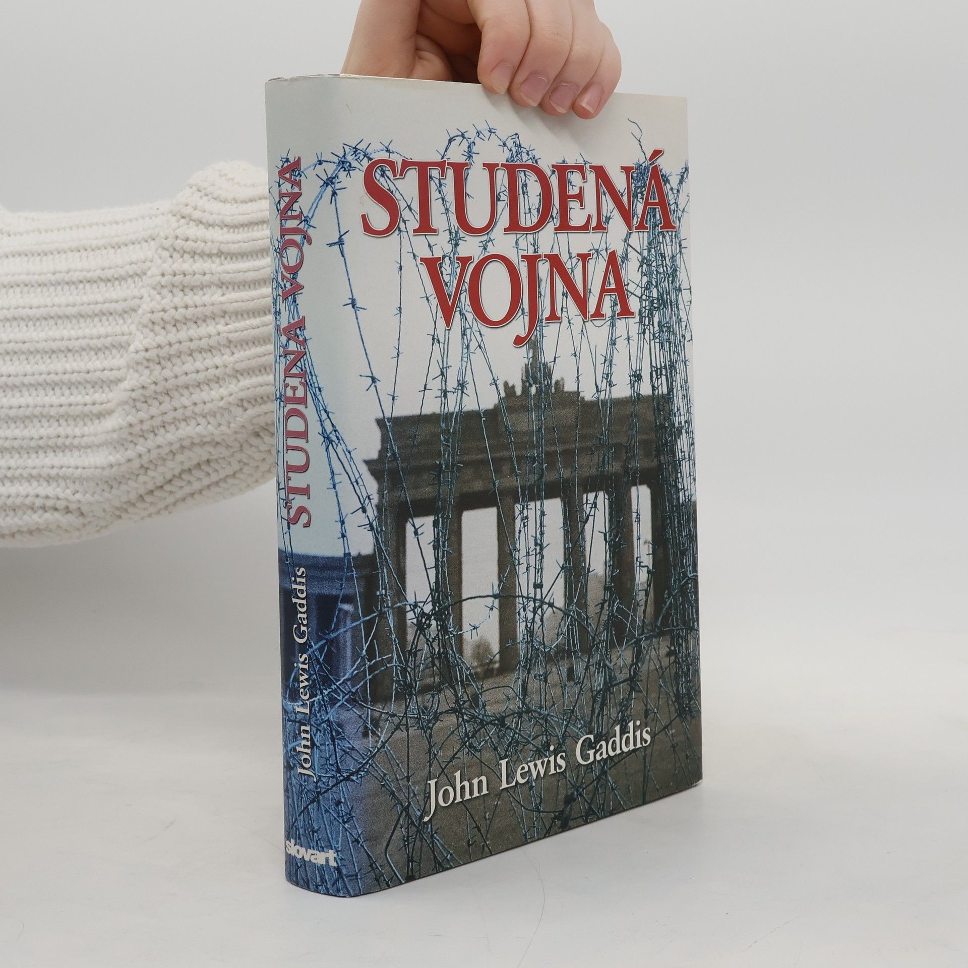 John Lewis Gaddis Studená vojna