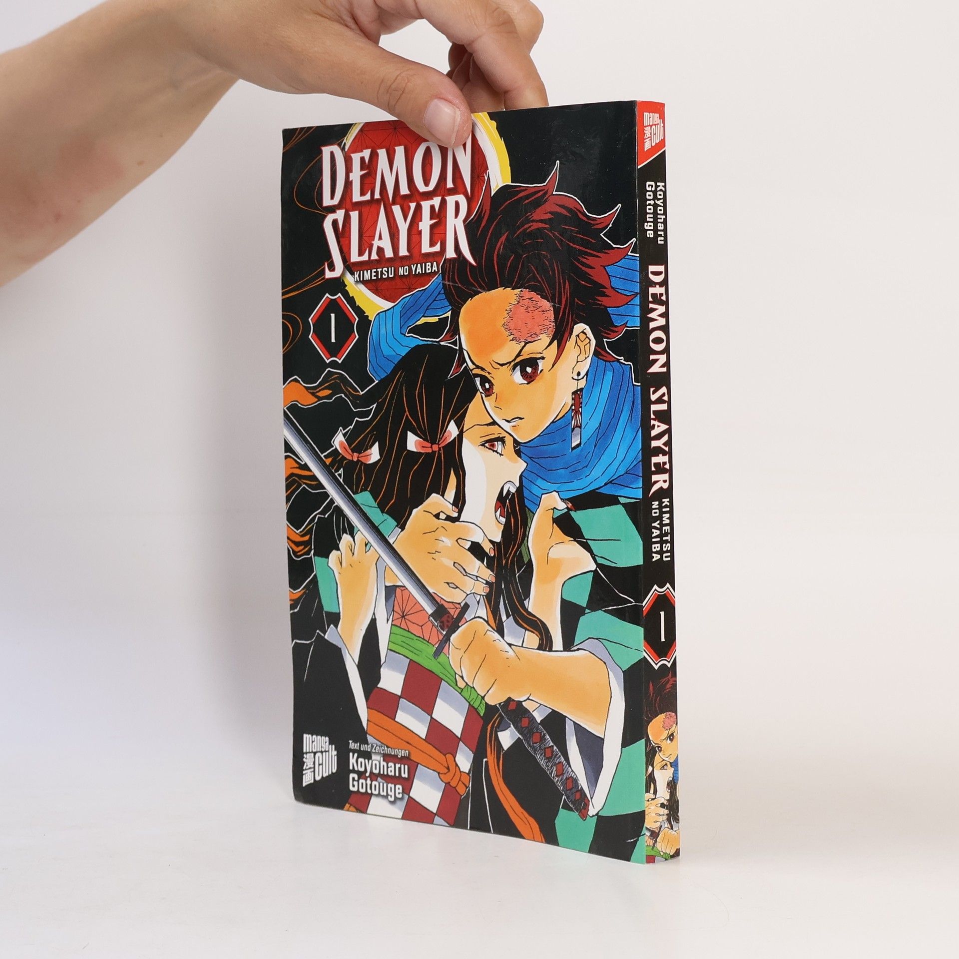 Demon Slayer 1
