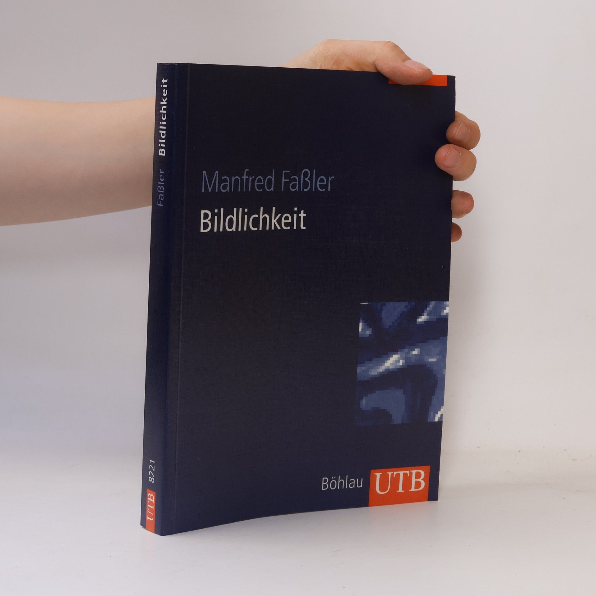 Manfred Faßler UTB: Bildlichkeit