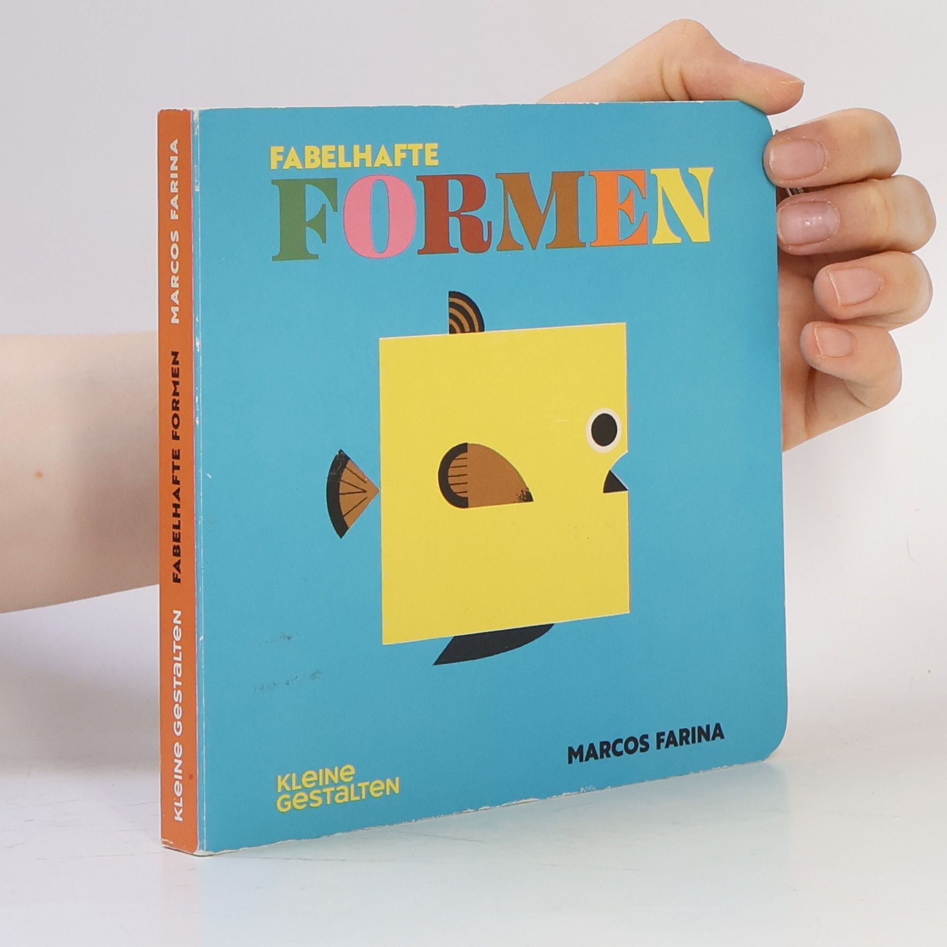 Marcos Farina Fabelhafte Formen