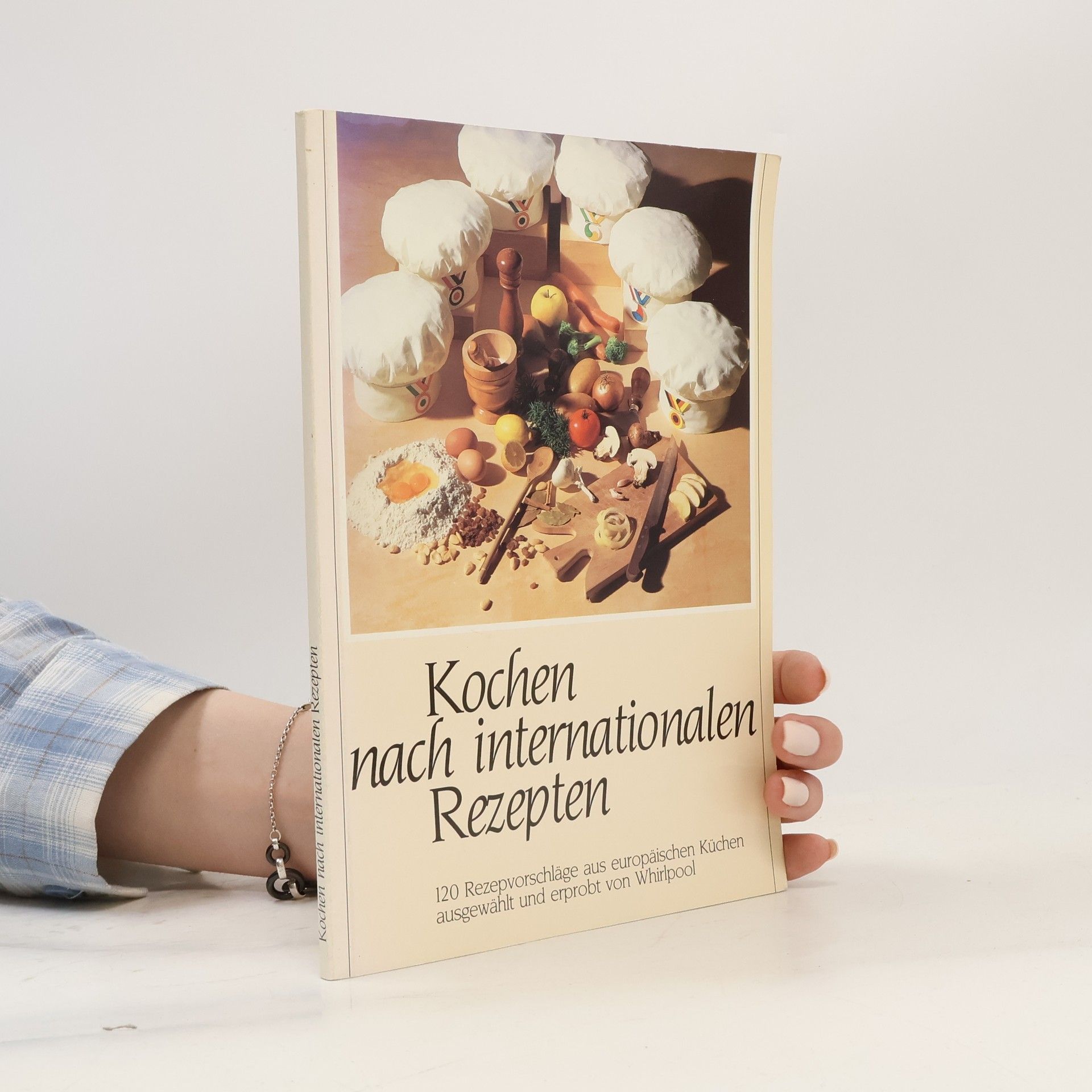 Autorenkollektiv Kochen nach internationalen Rezepten