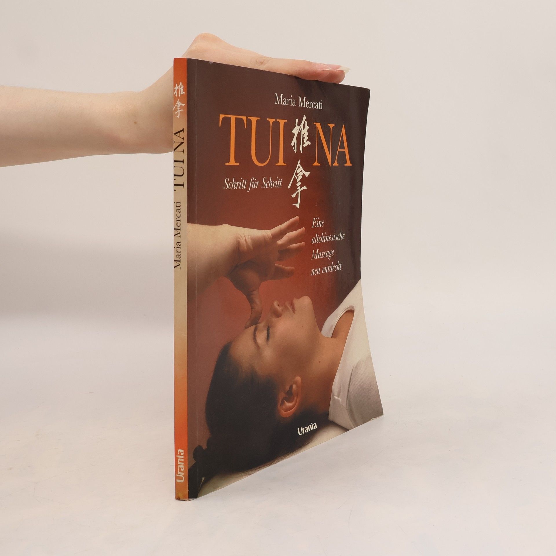 Maria Mercati Tui Na, Schritt für Schritt