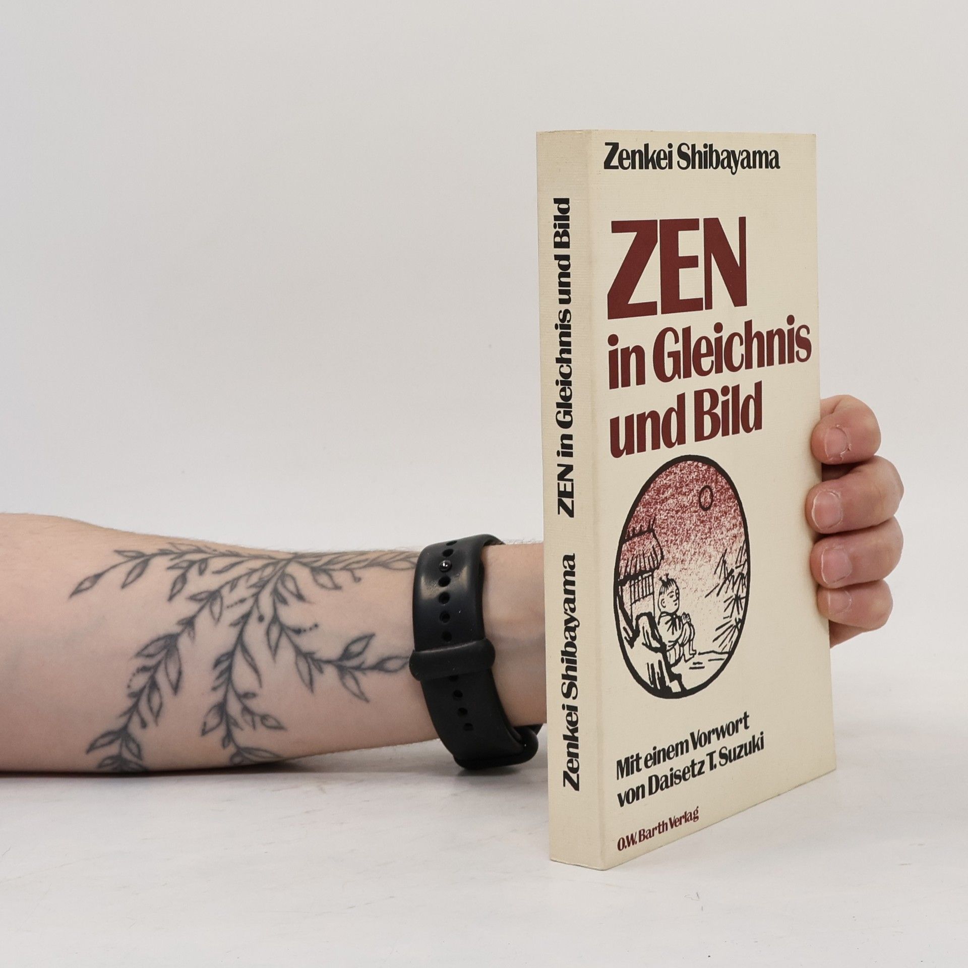Zenkei Shibayama ZEN in Gleichnis und Bild