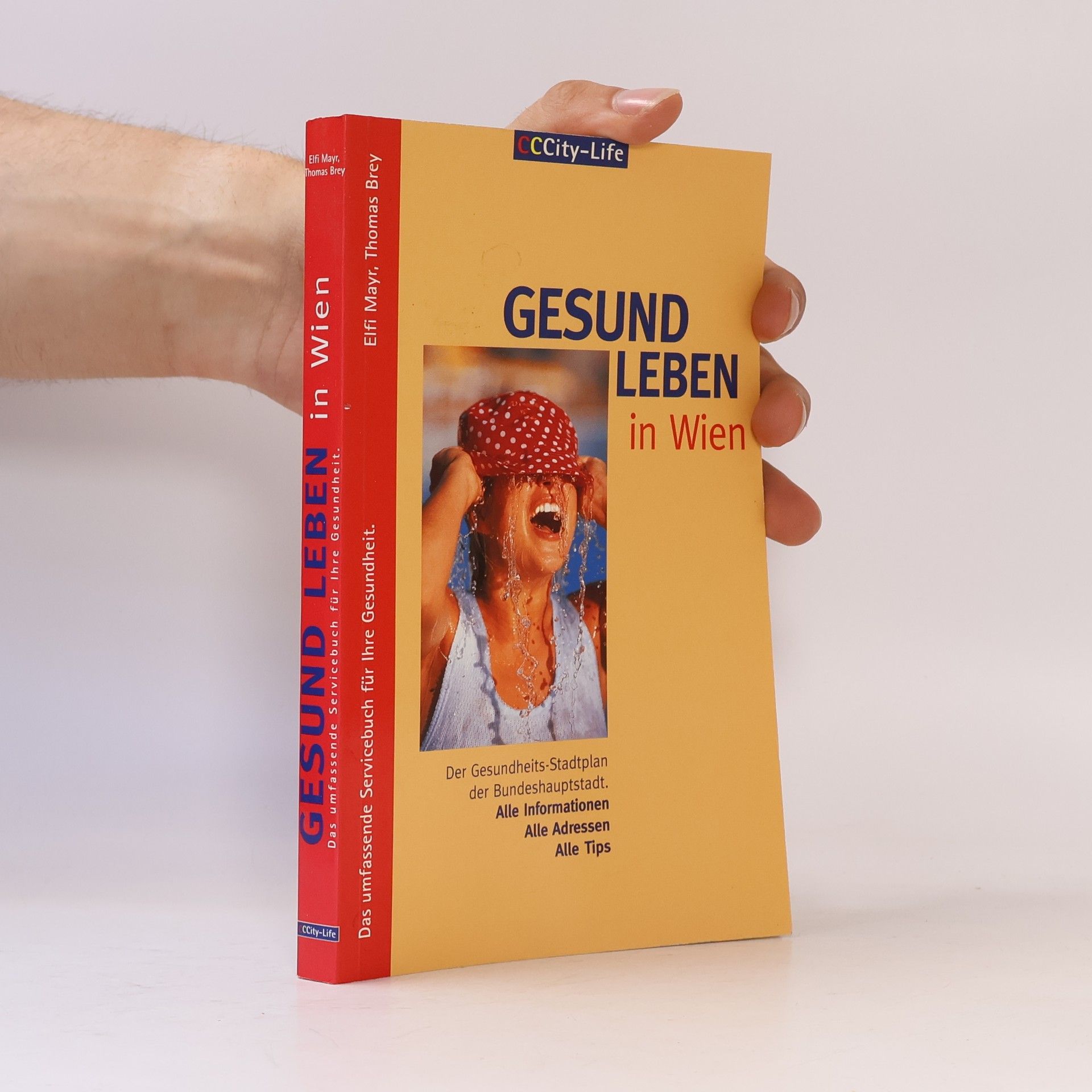 Elfi Mayr Gesund leben in Wien
