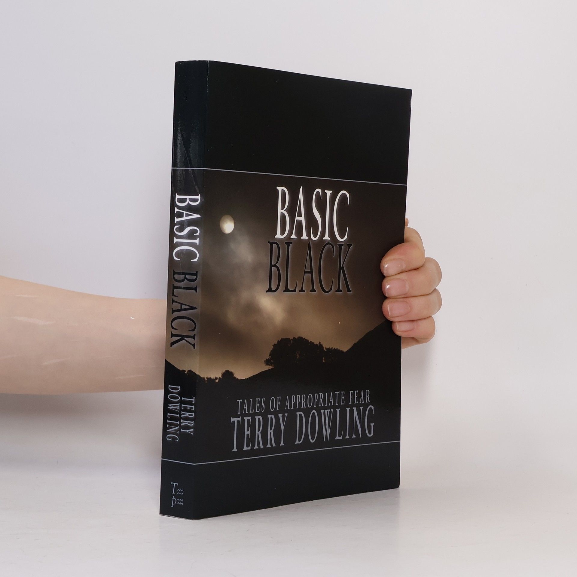Terry Dowling Basic Black