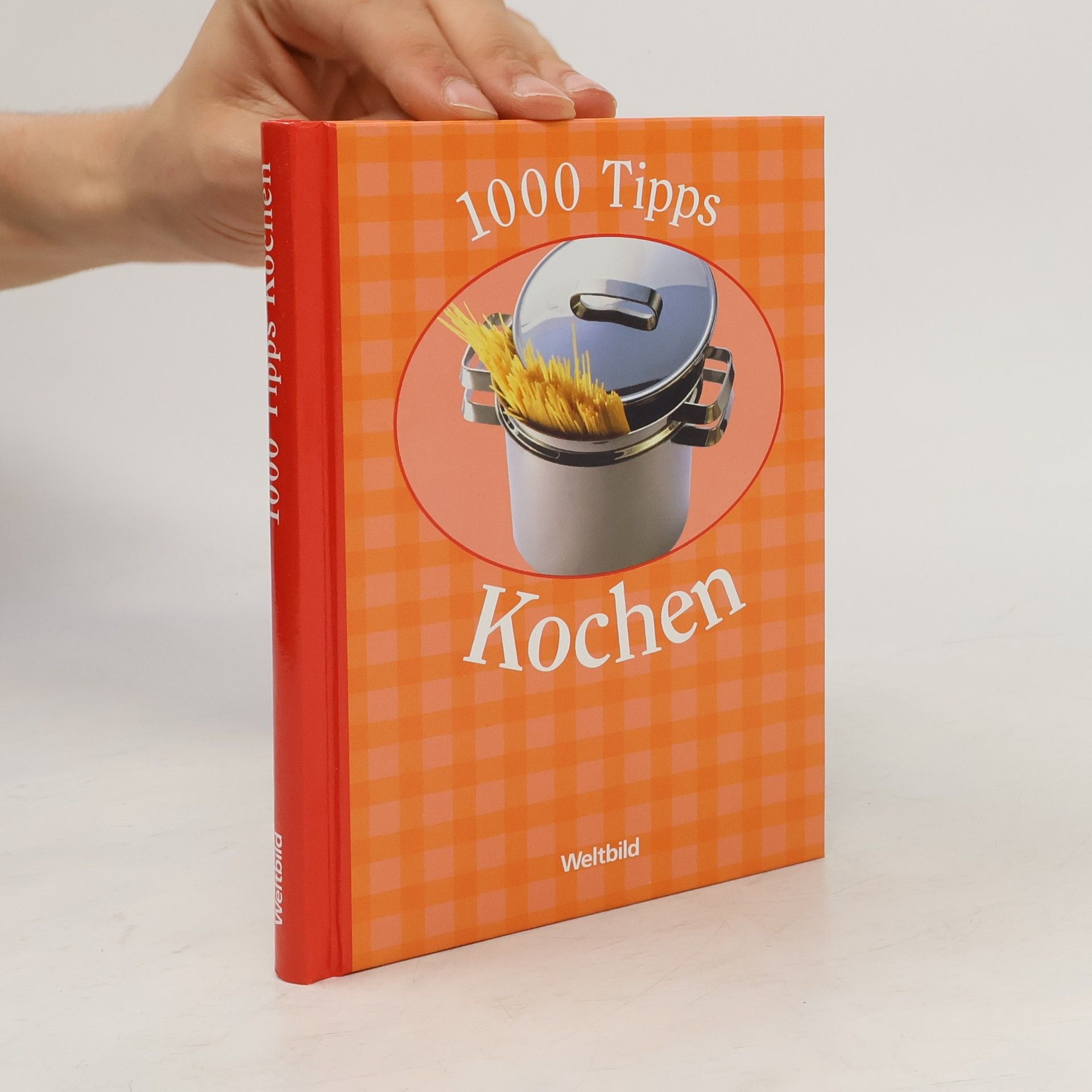 Claudia Krader 1000 Tipps Kochen