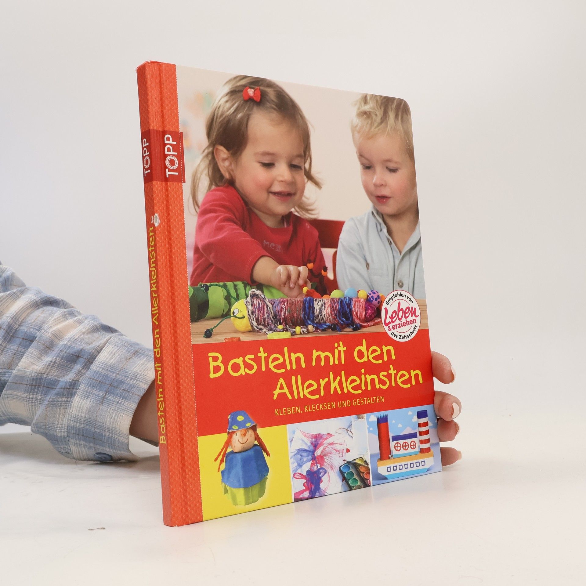 Basteln mit den Allerkleinsten