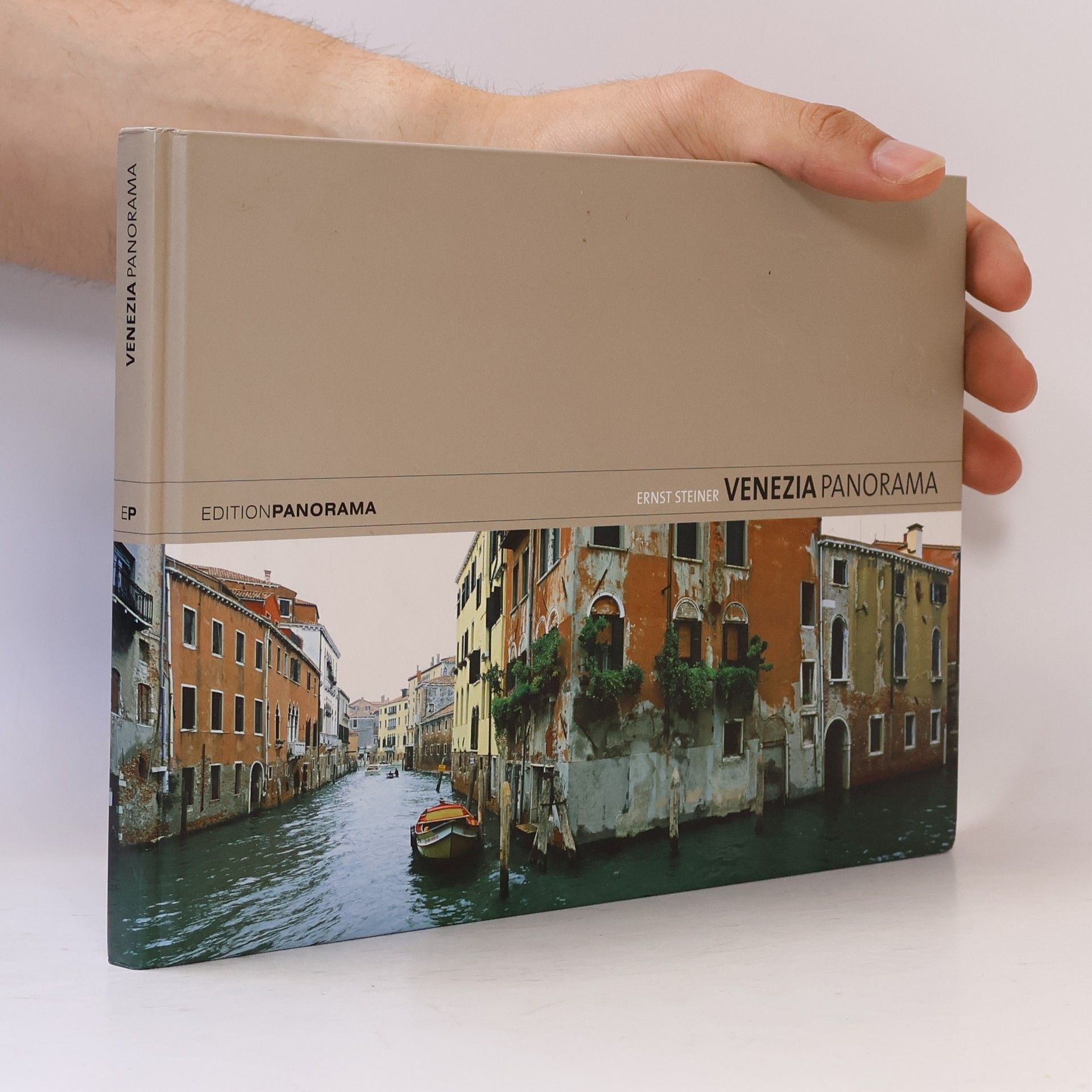 Peter Schindler Venezia panorama