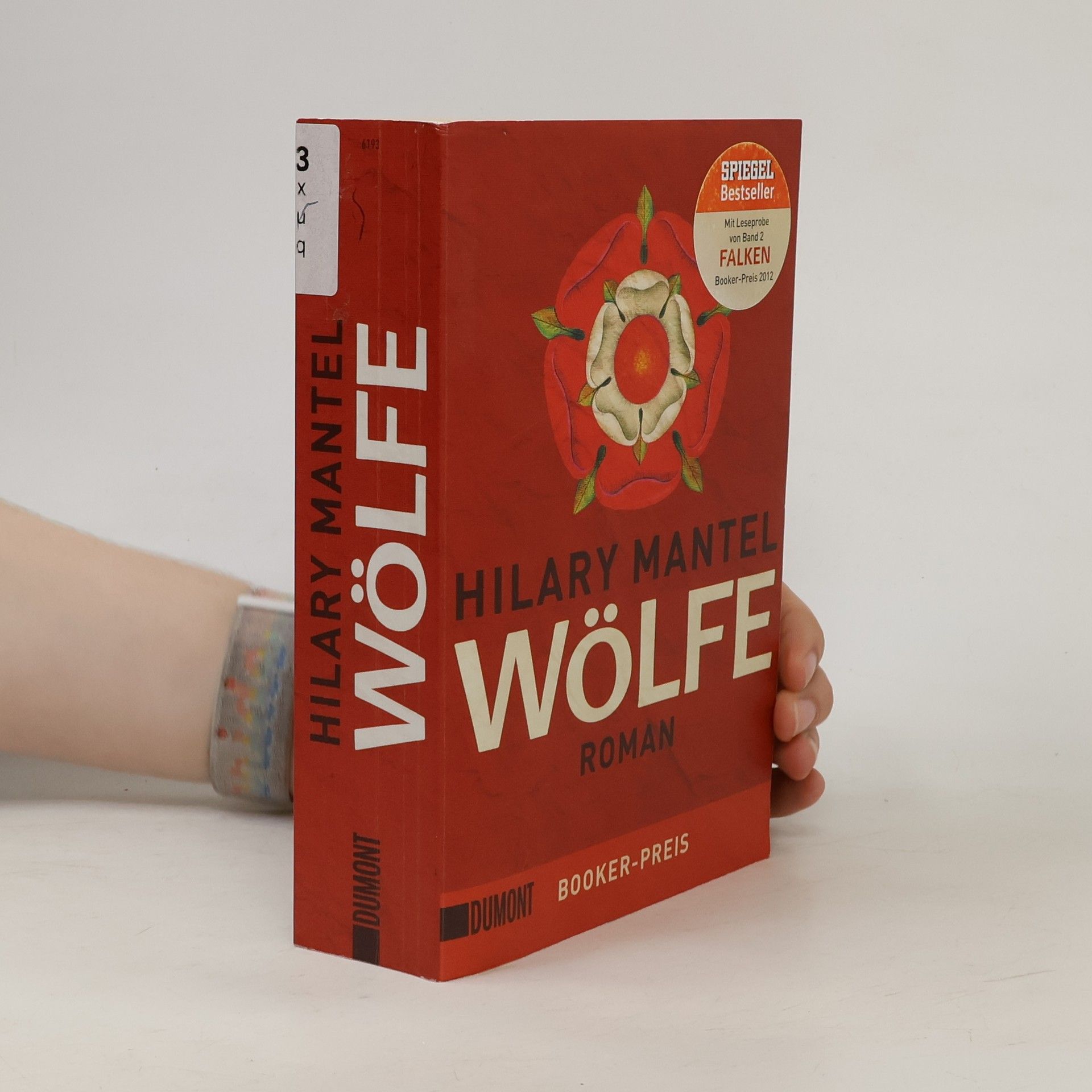 Hilary Mantel Wölfe