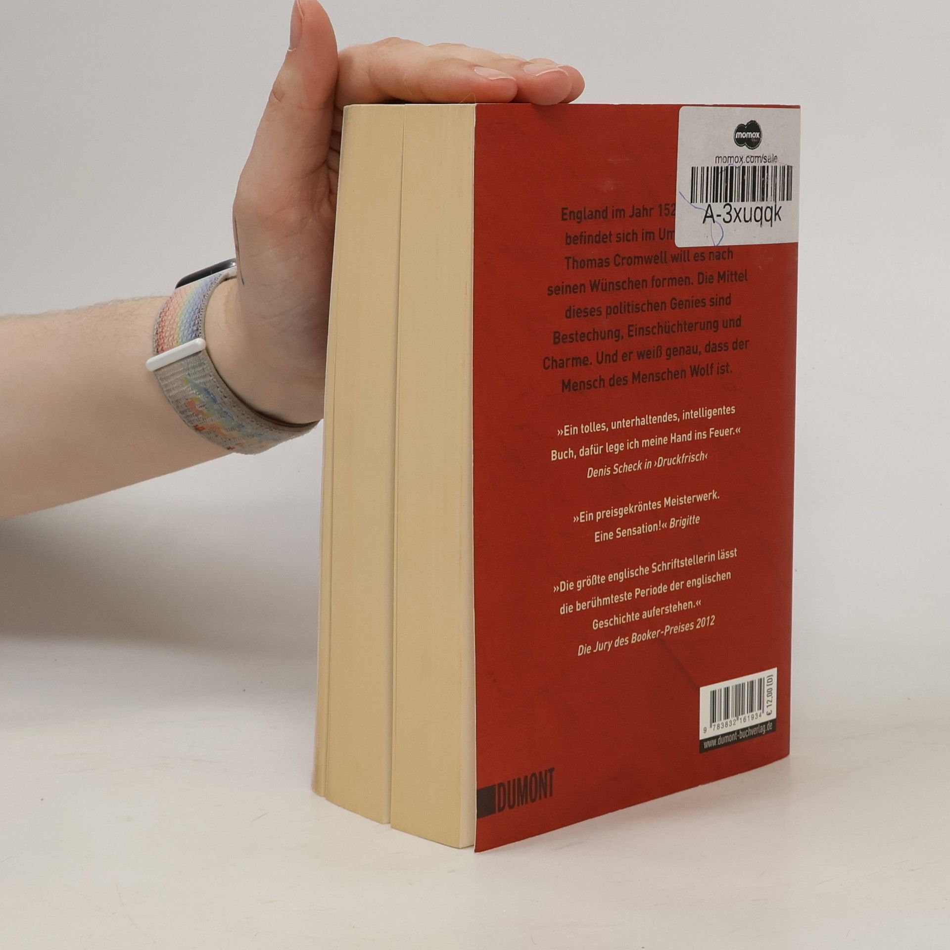 Hilary Mantel Wölfe