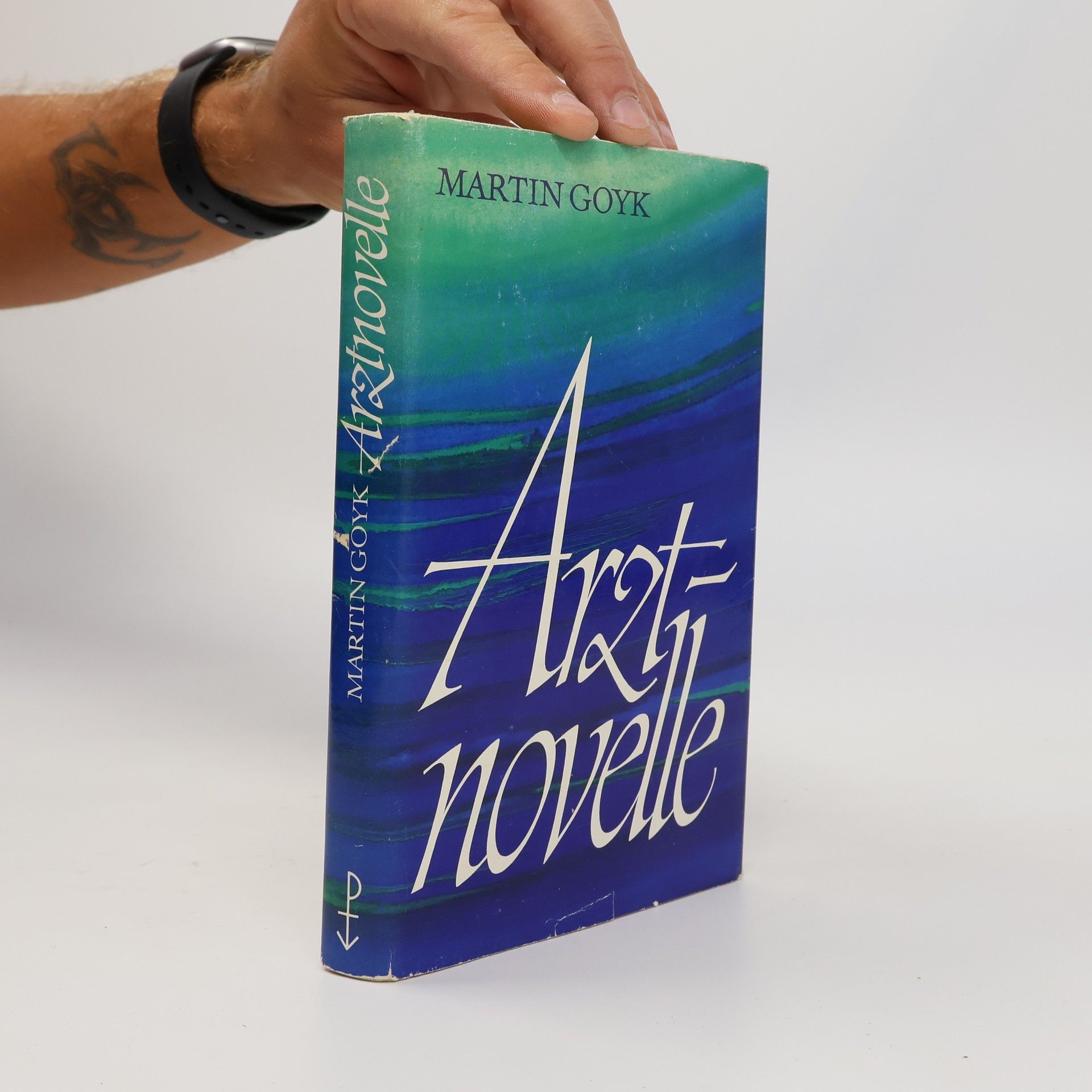 Martin Goyk Arztnovelle