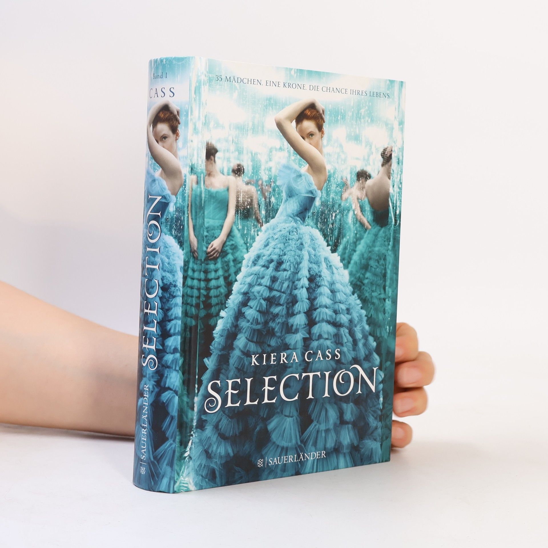 Kiera Cass Selection