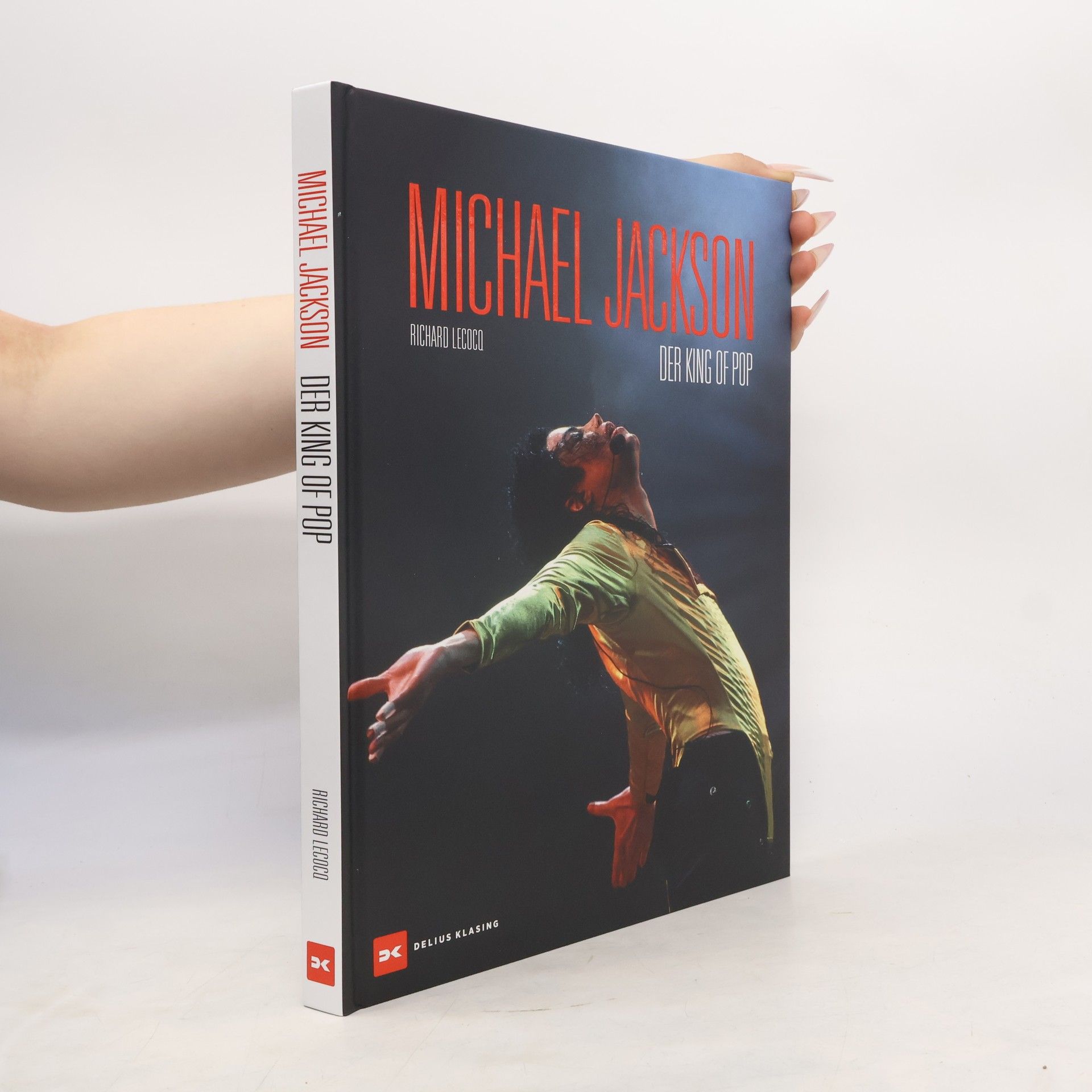 Richard Lecocq Michael Jackson