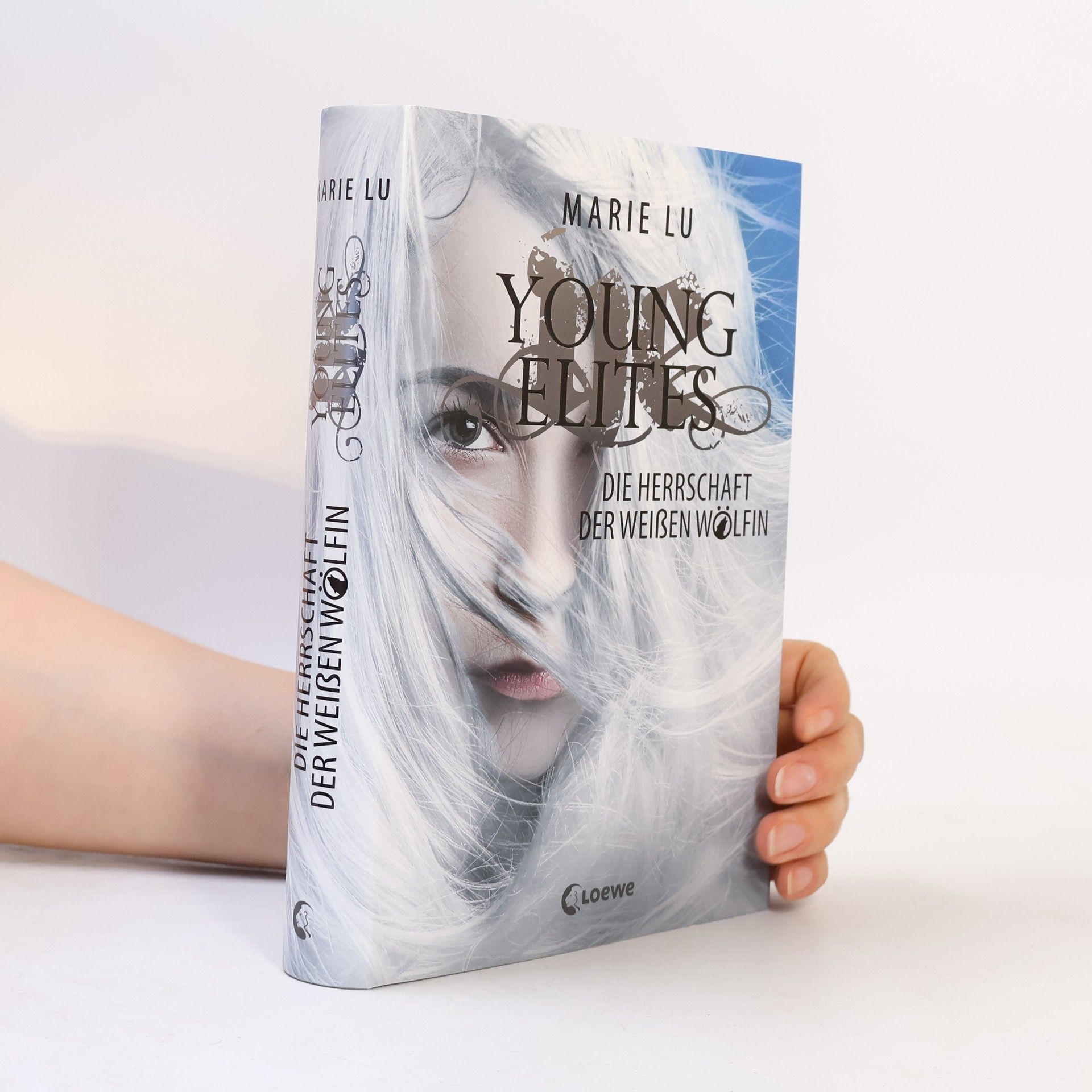 Marie Lu Young Elites - die Herrschaft der Weißen Wölfin