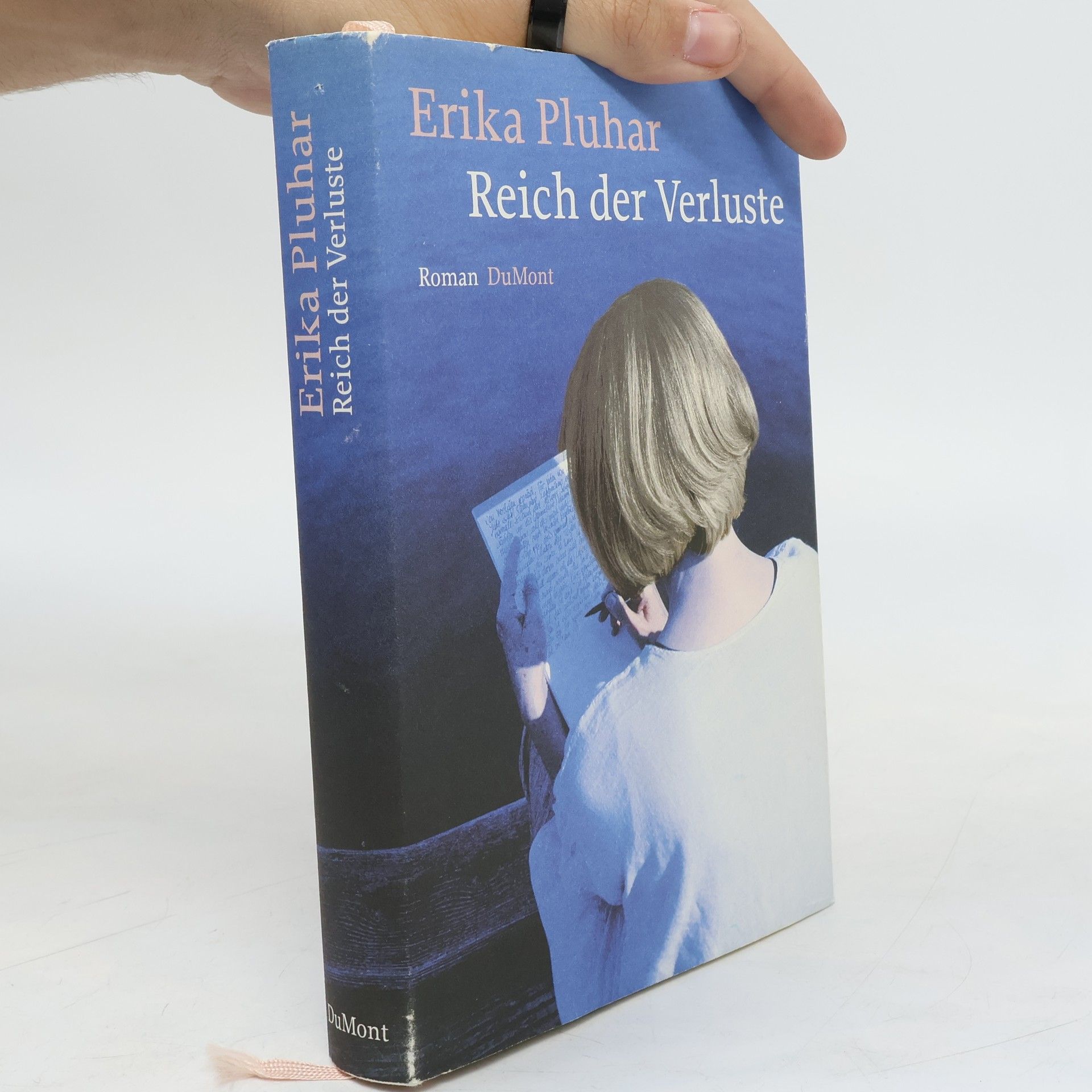 Erika Pluhar Reich der Verluste