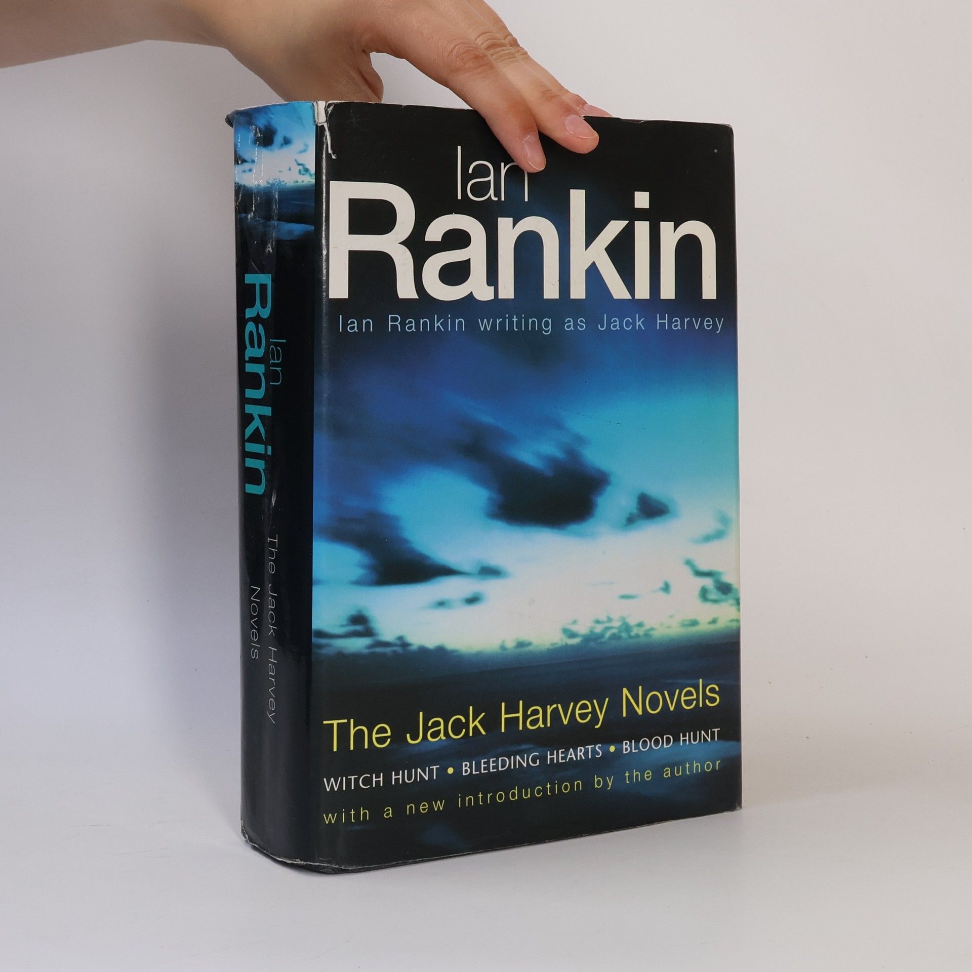 Ian Rankin The Jack Harvey Novels