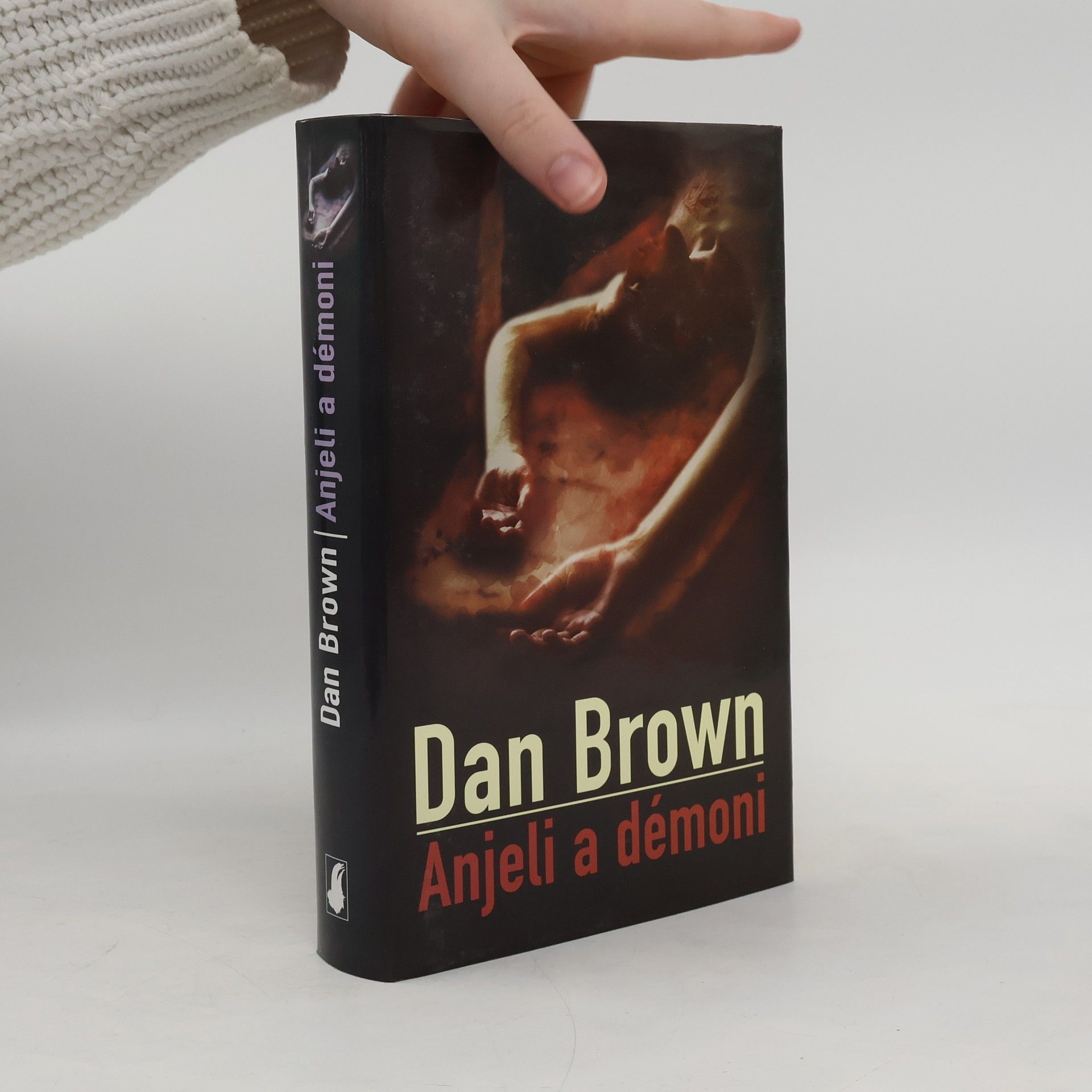 Dan Brown Anjeli a démoni