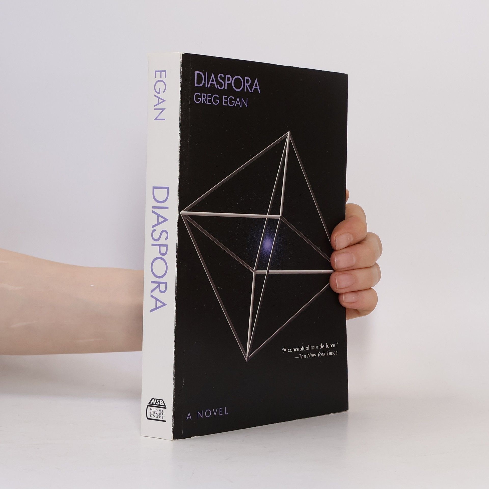 Greg Egan Diaspora