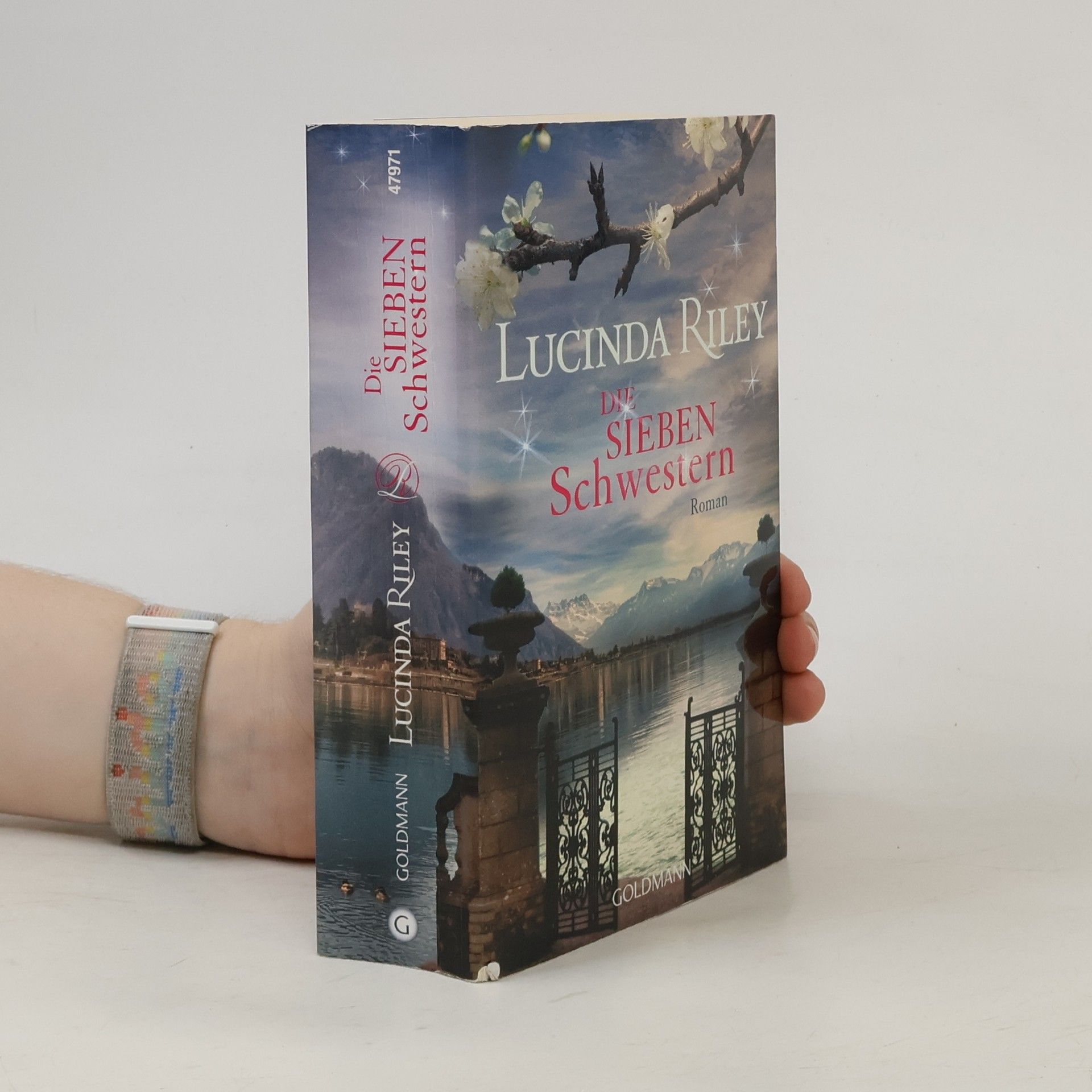 Lucinda Riley Die sieben Schwestern