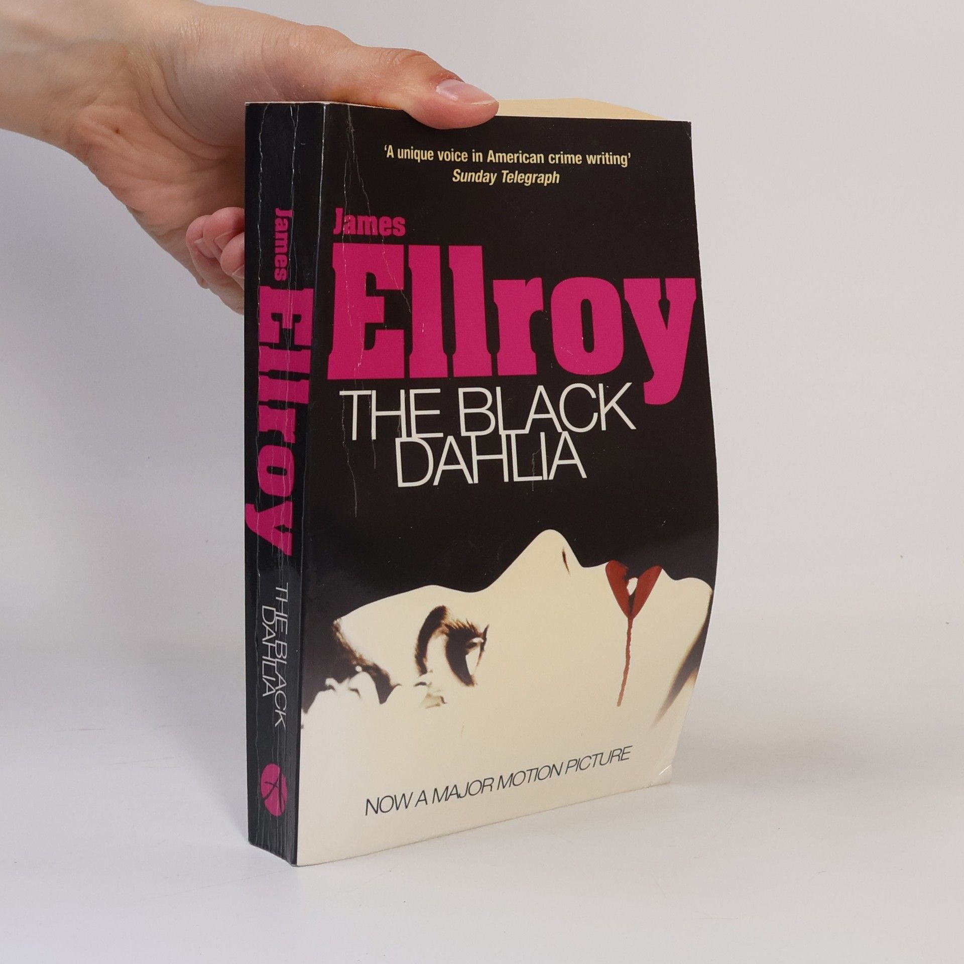 James Ellroy The Black Dahlia