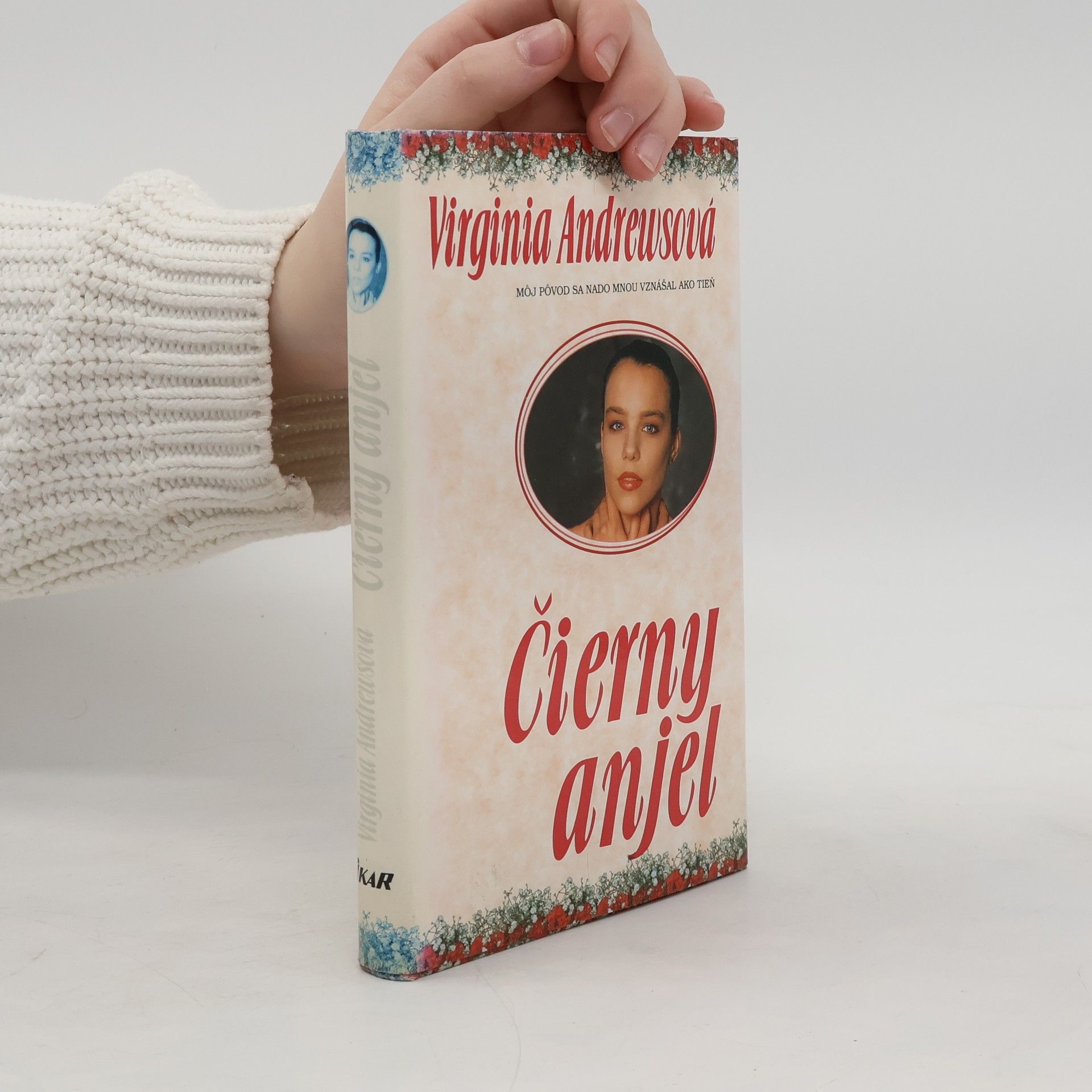 Virginia Cleo Andrews Čierny anjel