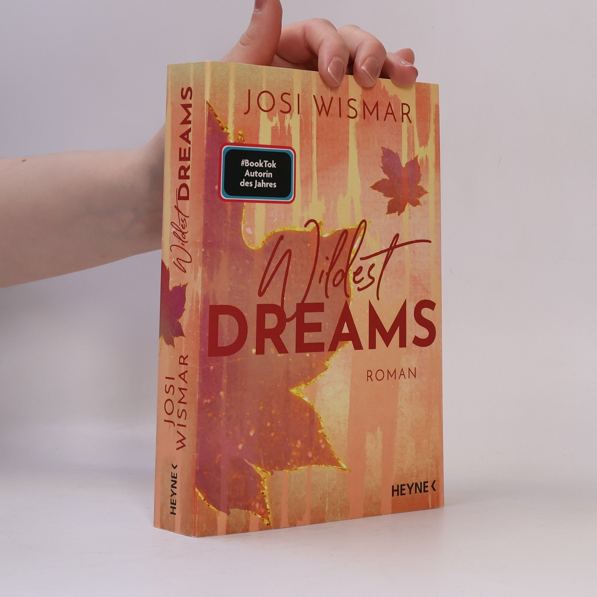 Josi Wismar Wildest Dreams / Wild Hearts Bd.2