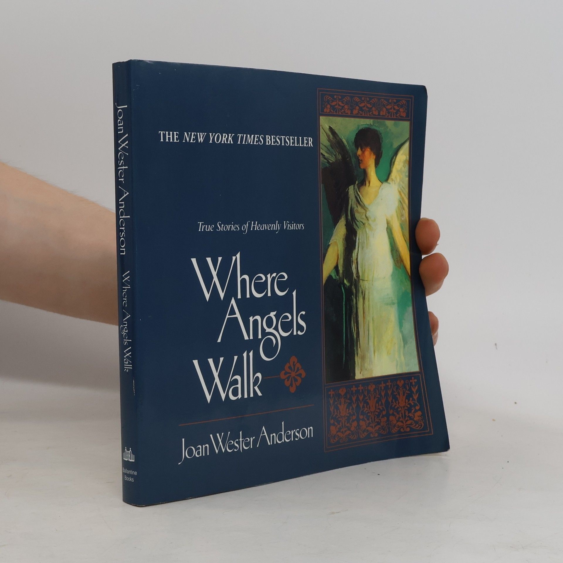 Joan Wester Anderson Where Angels Walk