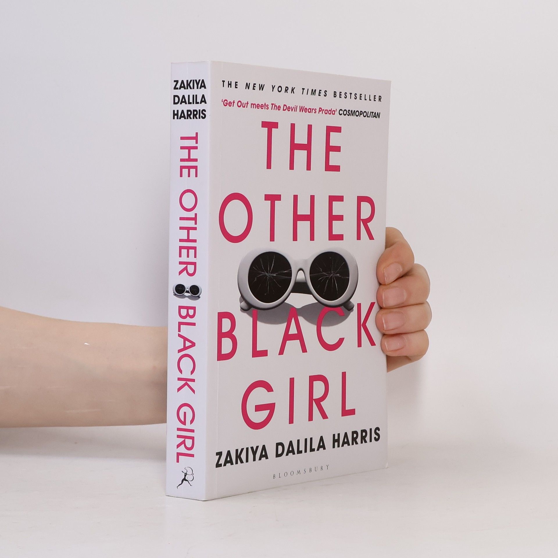 Zakiya Dalila Harris The Other Black Girl