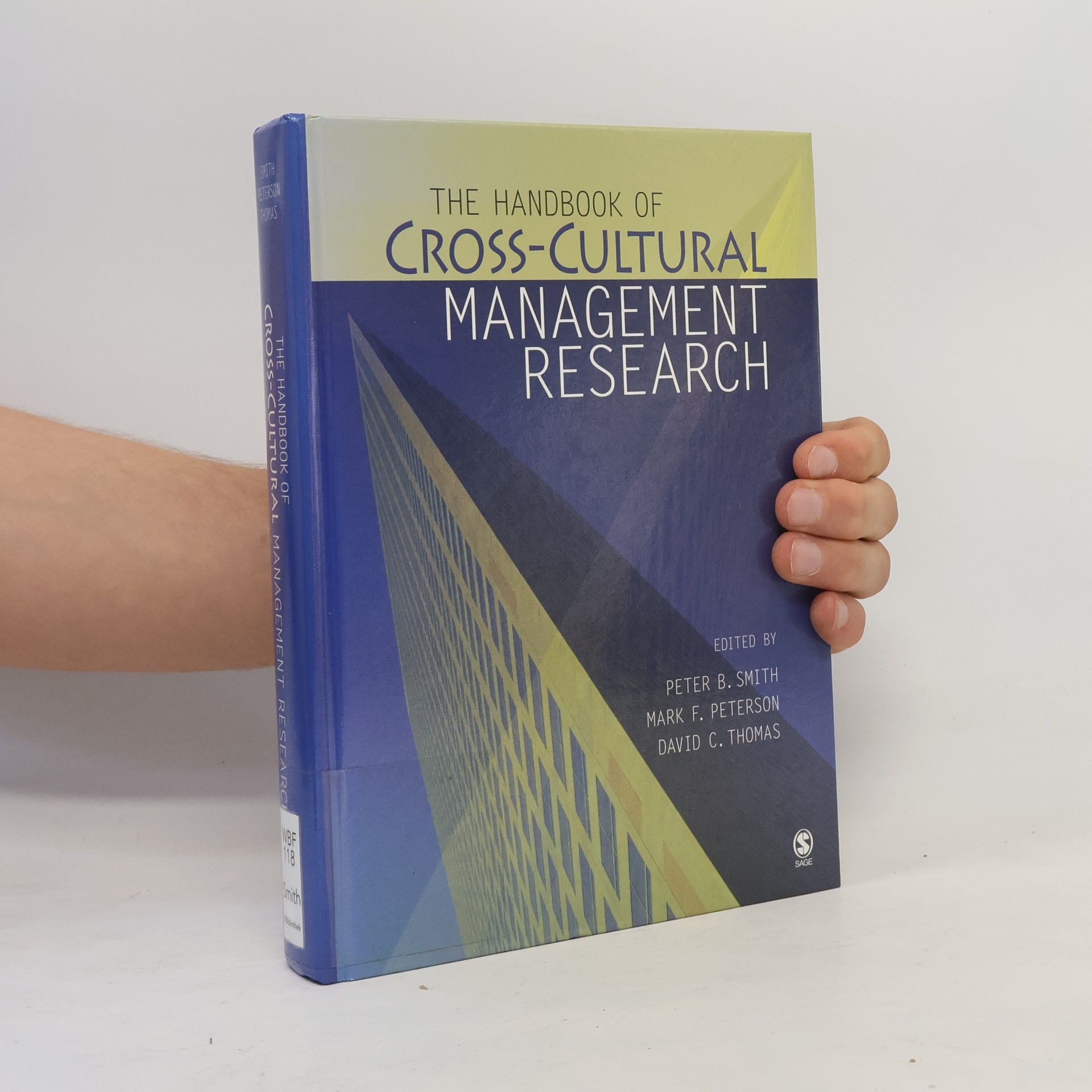 Mark F. Peterson The Handbook of Cross-Cultural Management Research