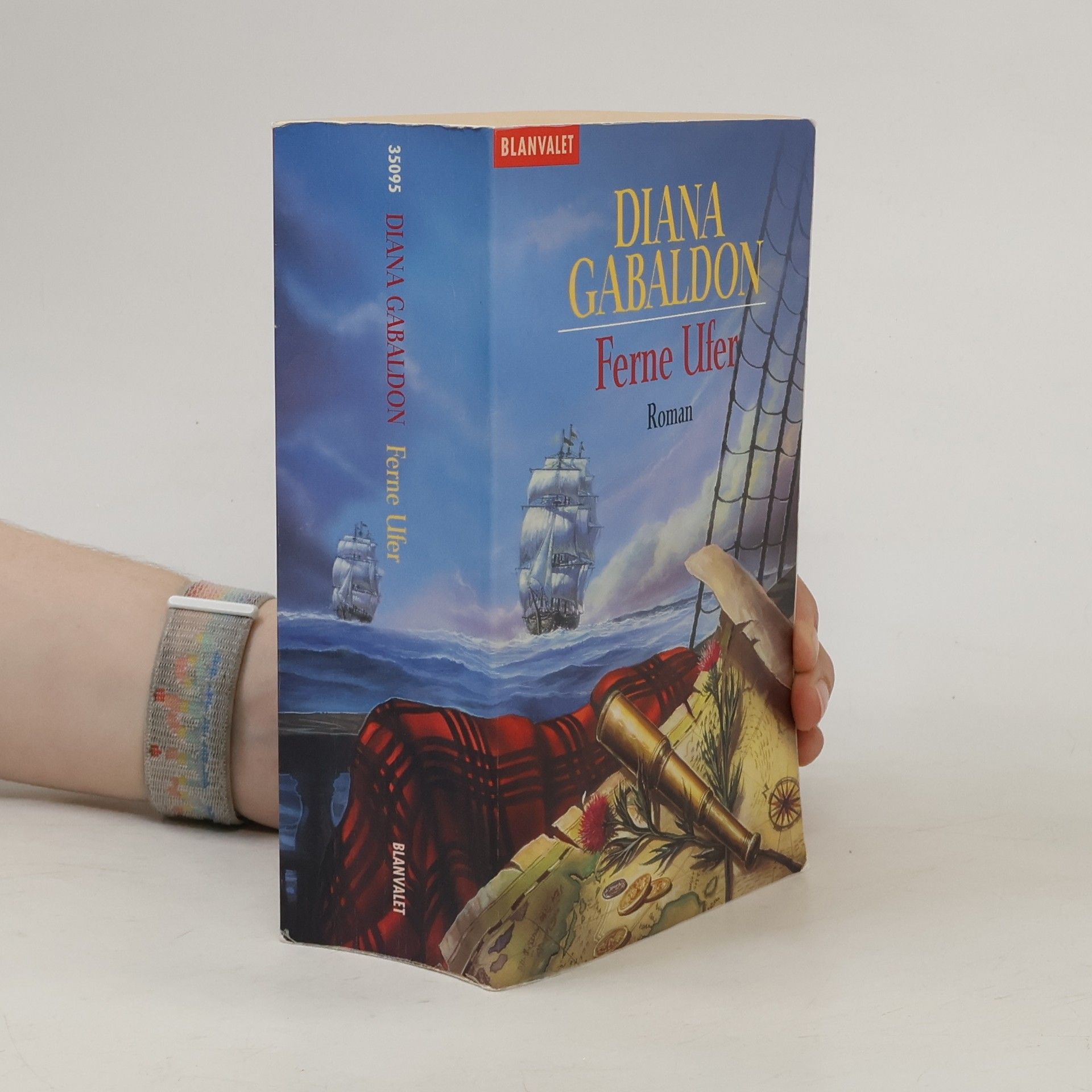 Diana Gabaldon Ferne Ufer