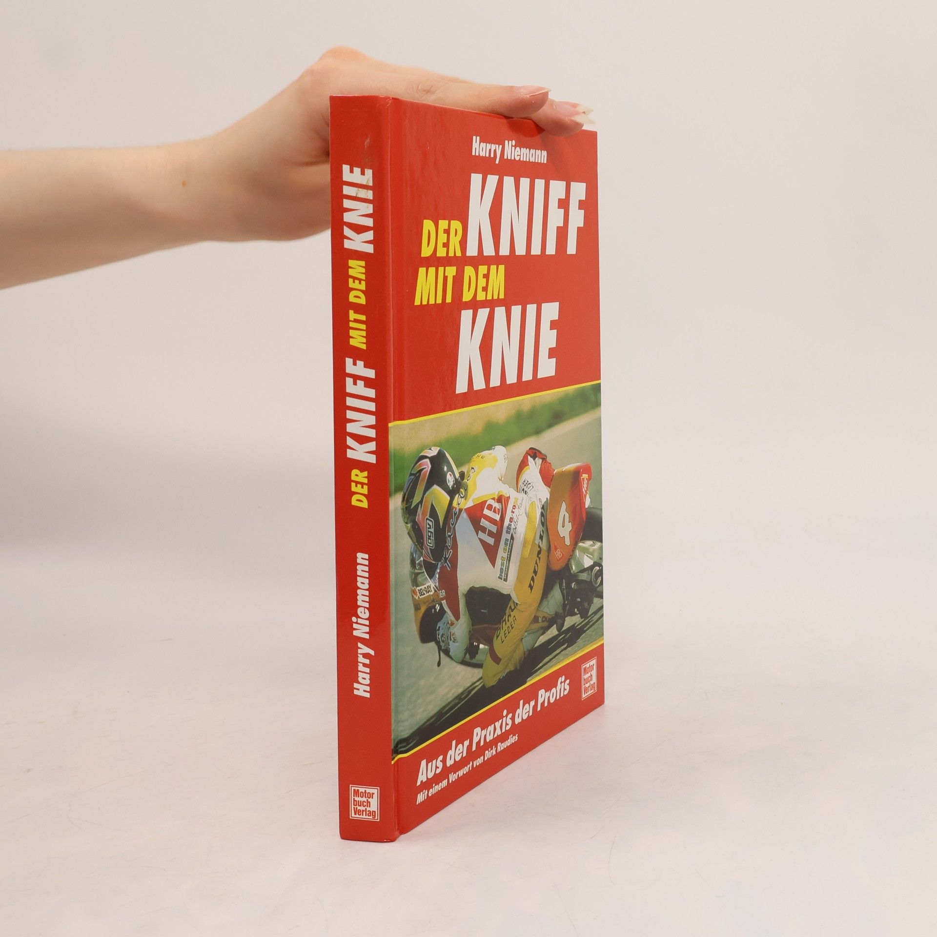 Der Kniff mit dem Knie