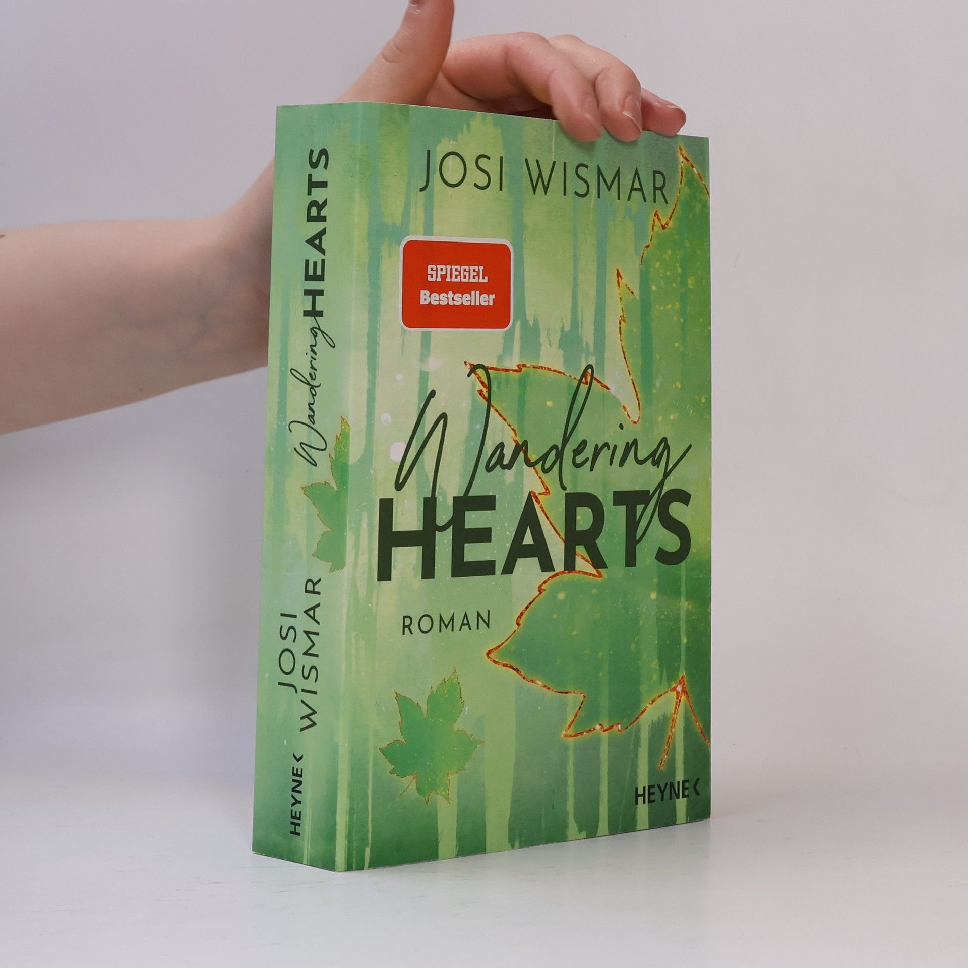 Josi Wismar Wandering Hearts